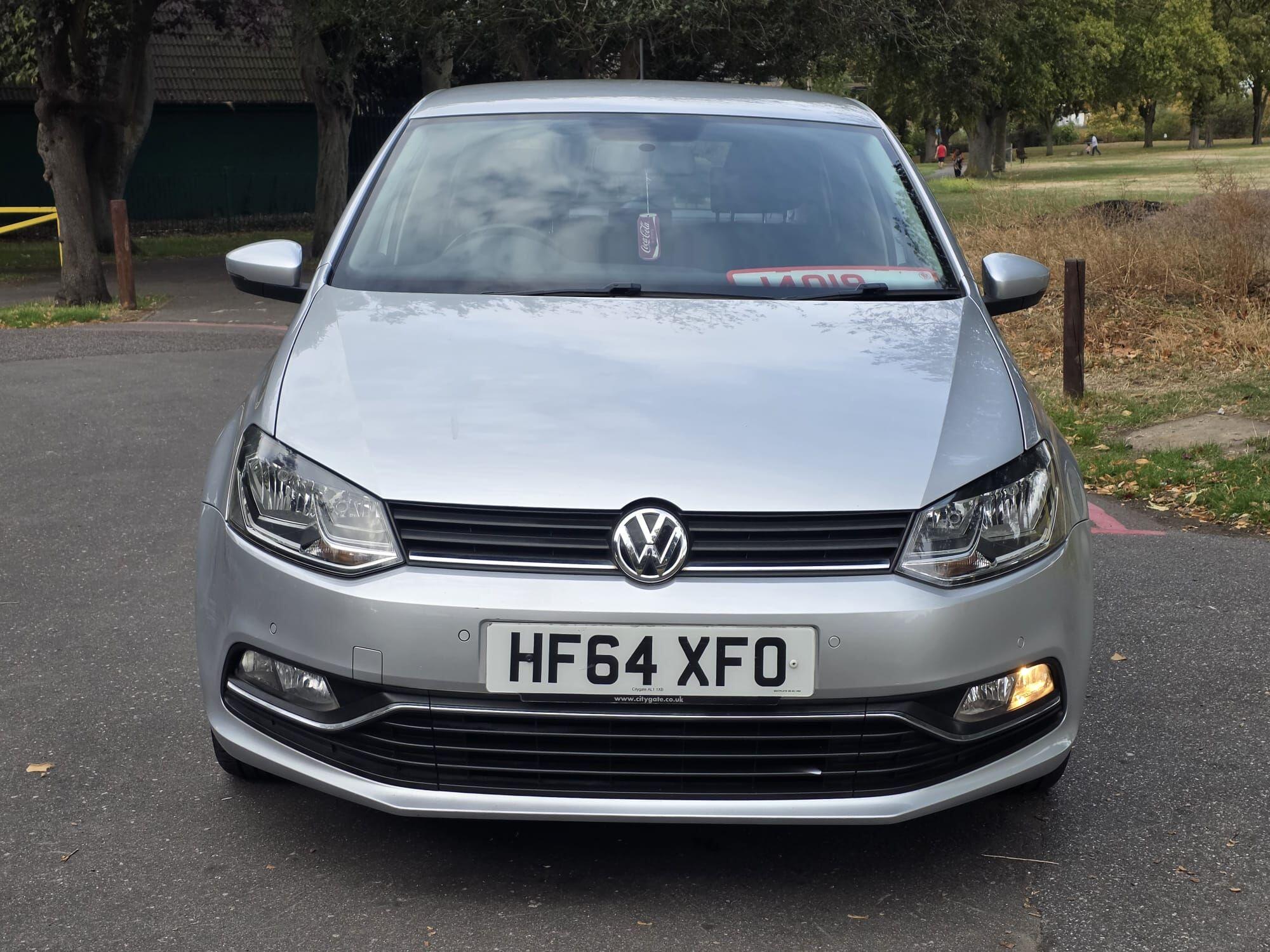 Volkswagen Polo view 20