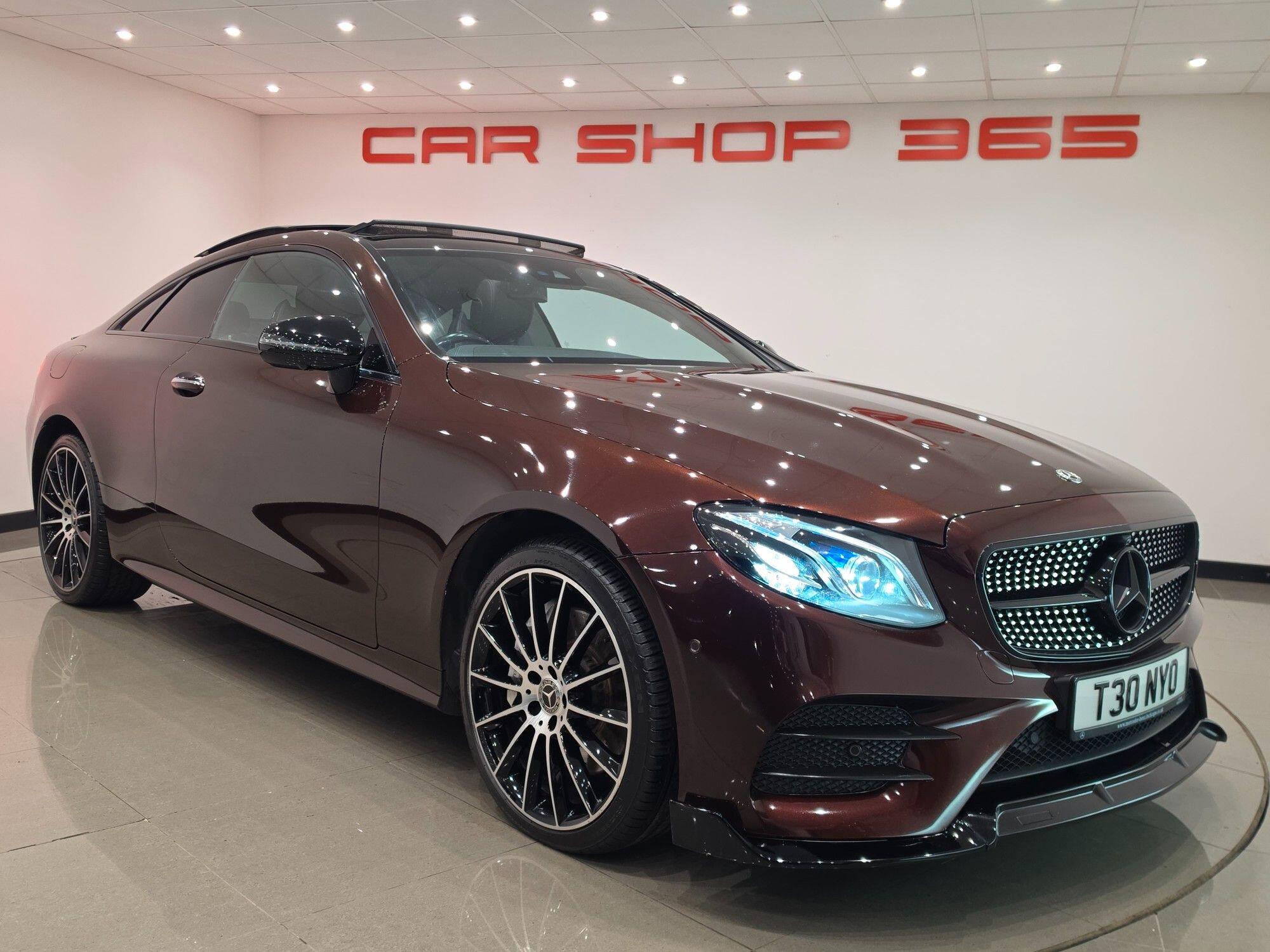Mercedes-Benz E-Class view 13