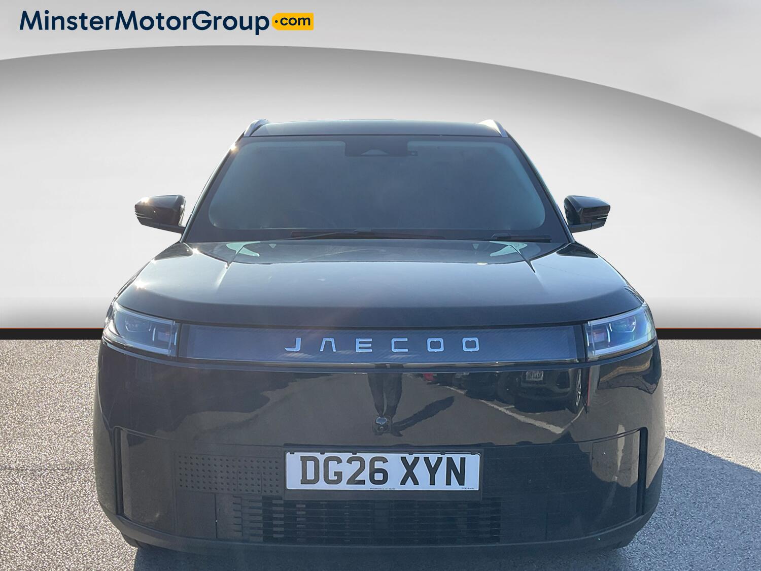 Jaecoo J5 view 5