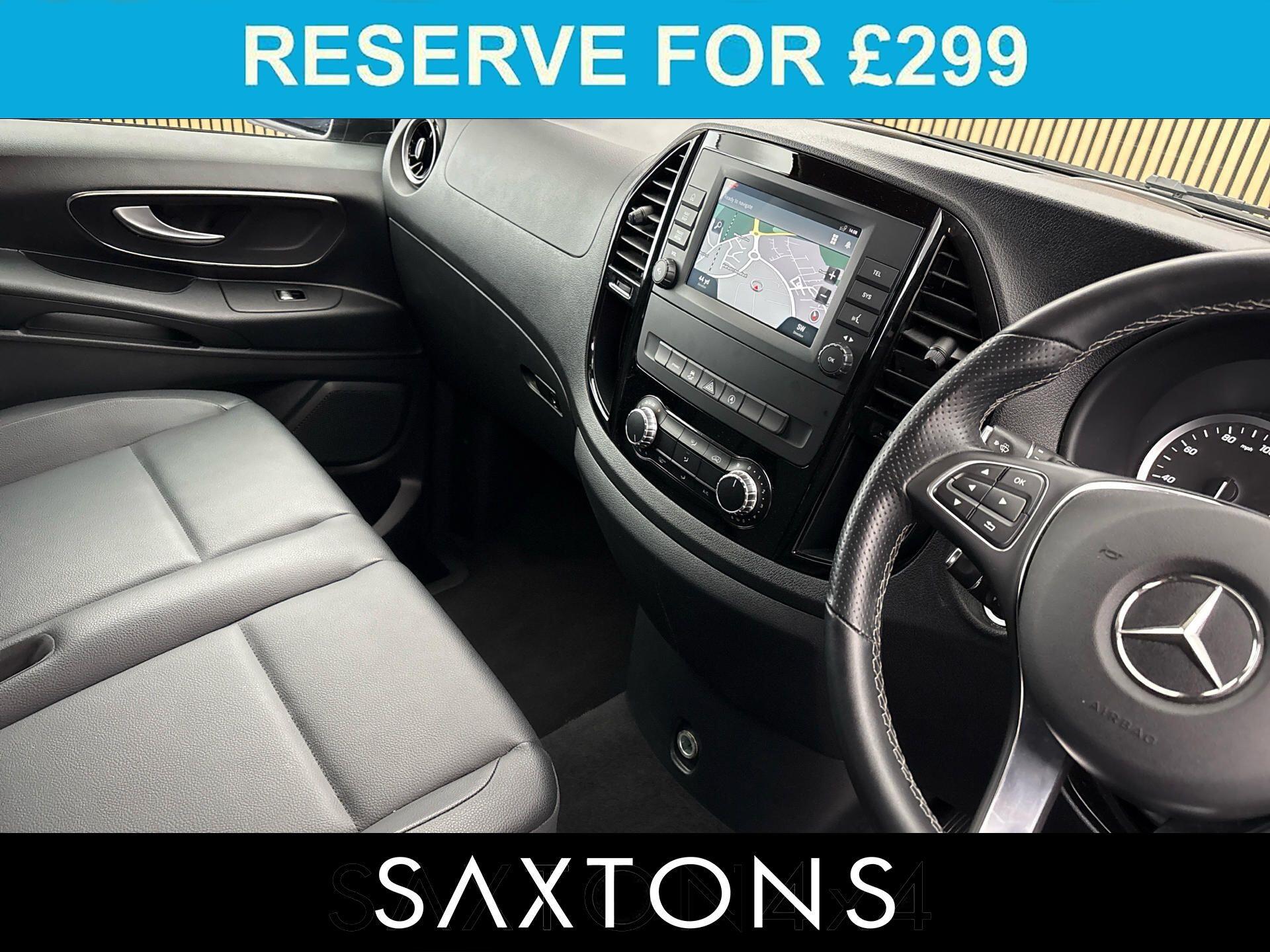 Mercedes-Benz Vito view 24