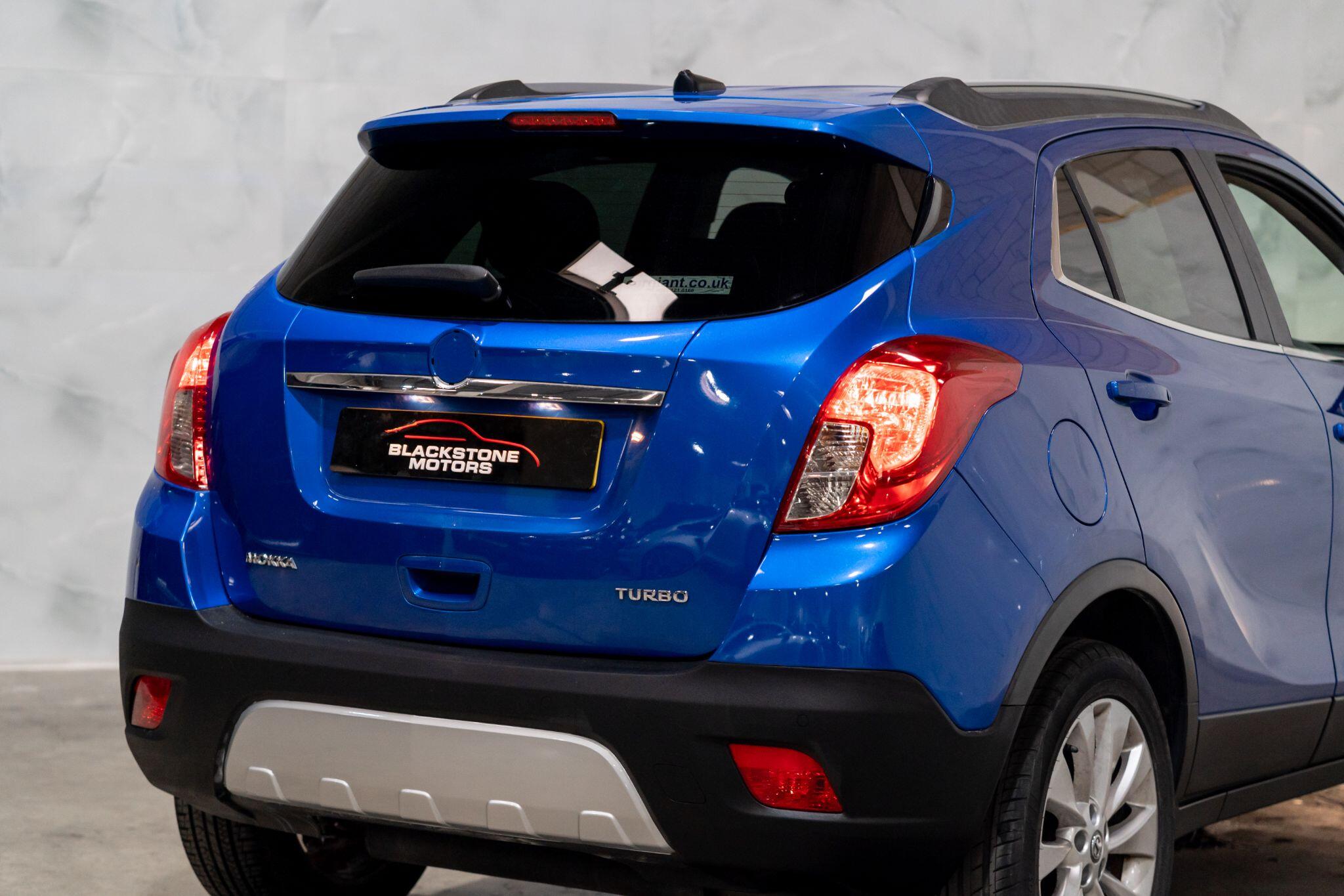 Vauxhall Mokka view 10