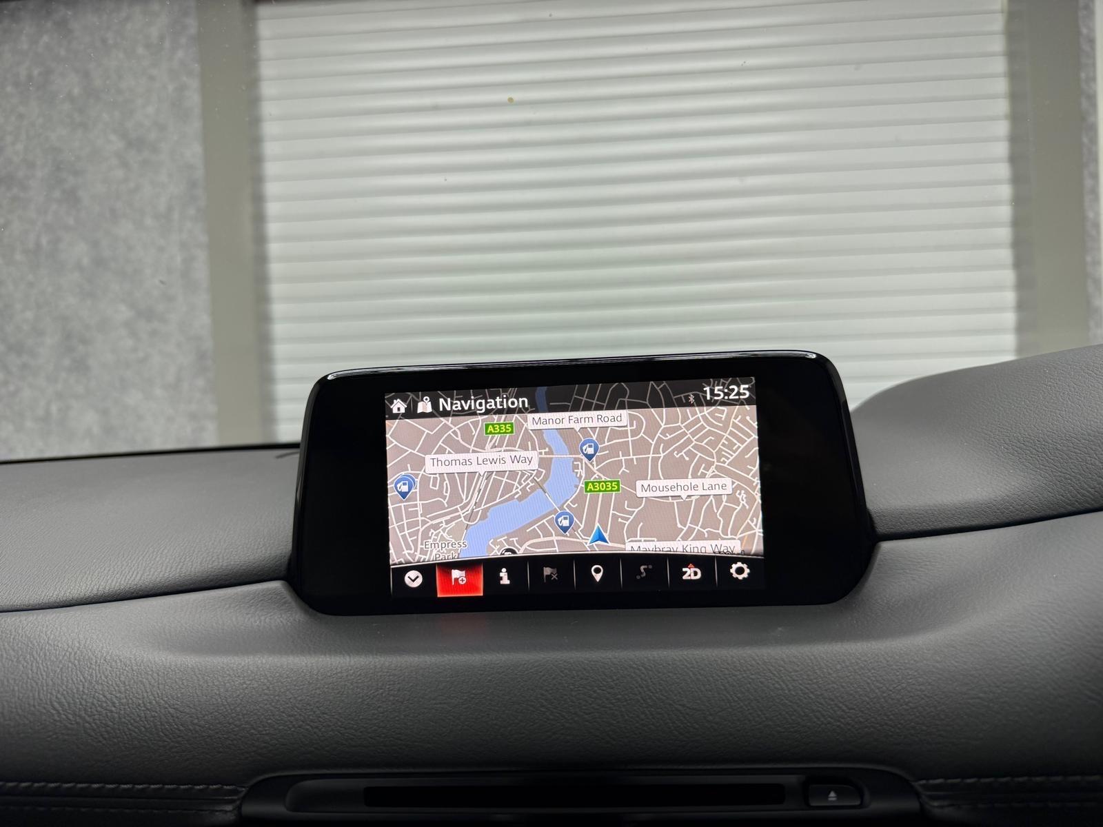 Mazda CX-5 view 14