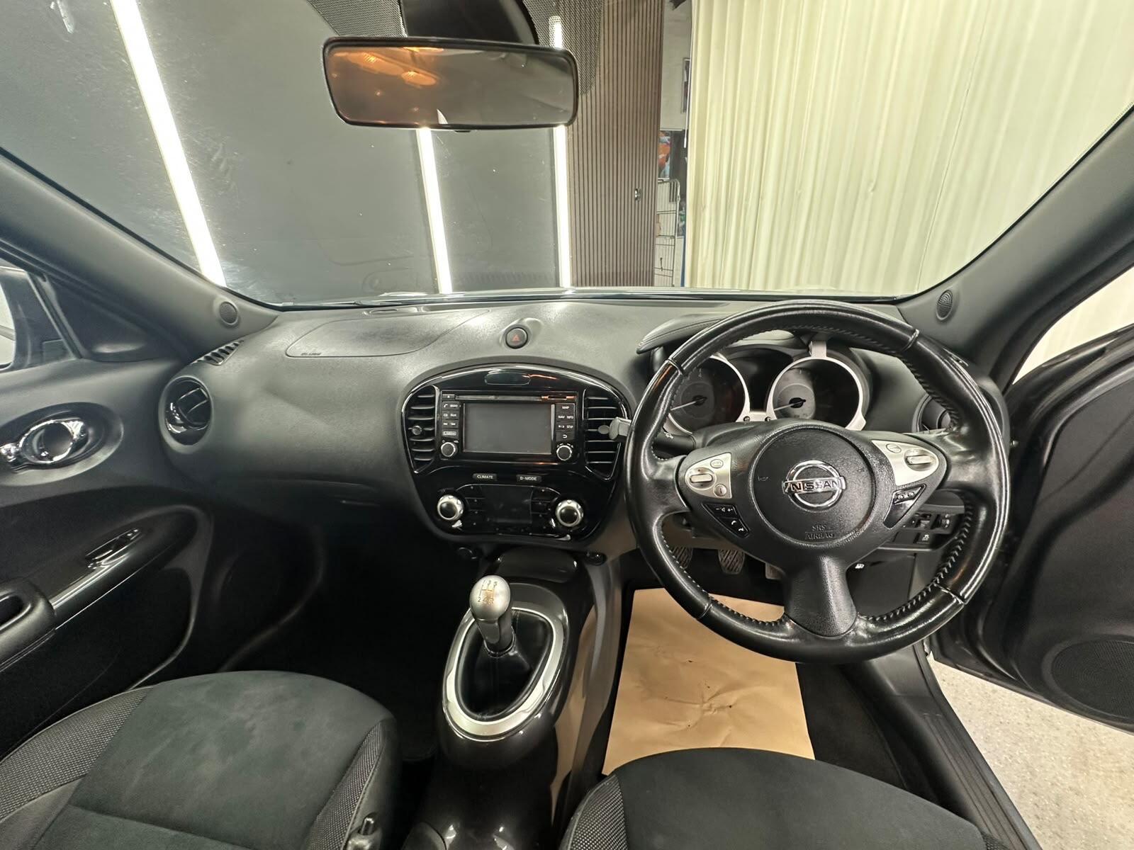 Nissan Juke view 35