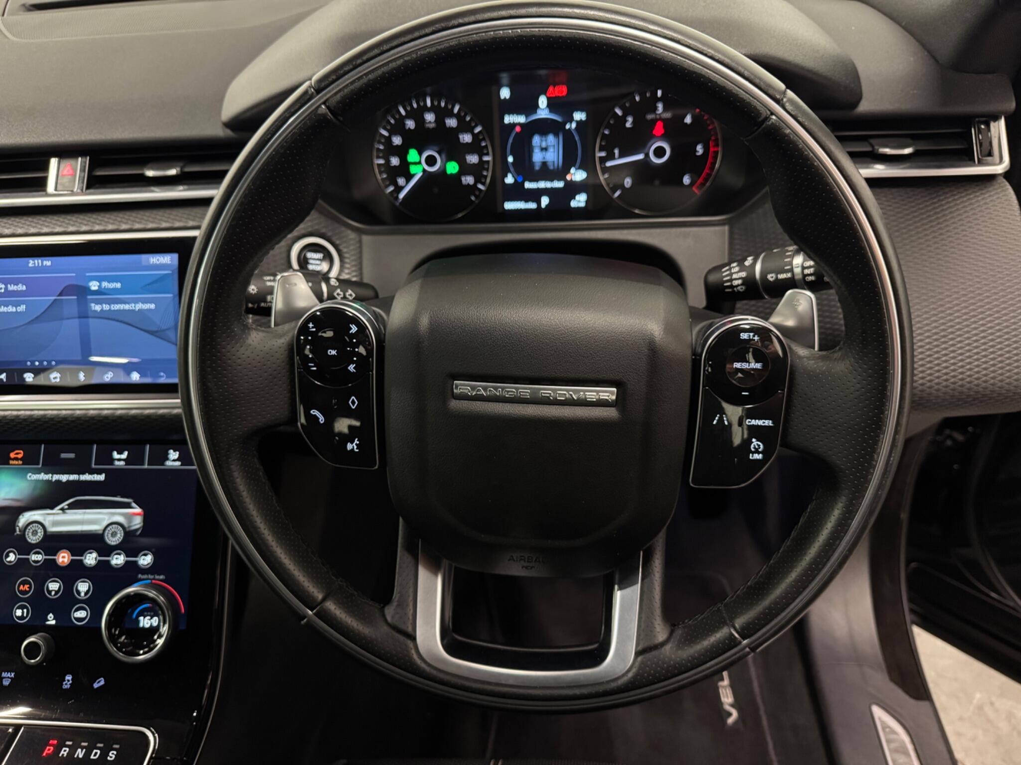 Land Rover Range Rover Velar view 26