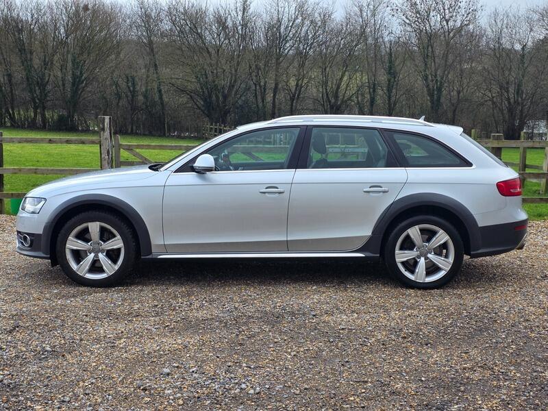 2014 Audi A4 Allroad image 10