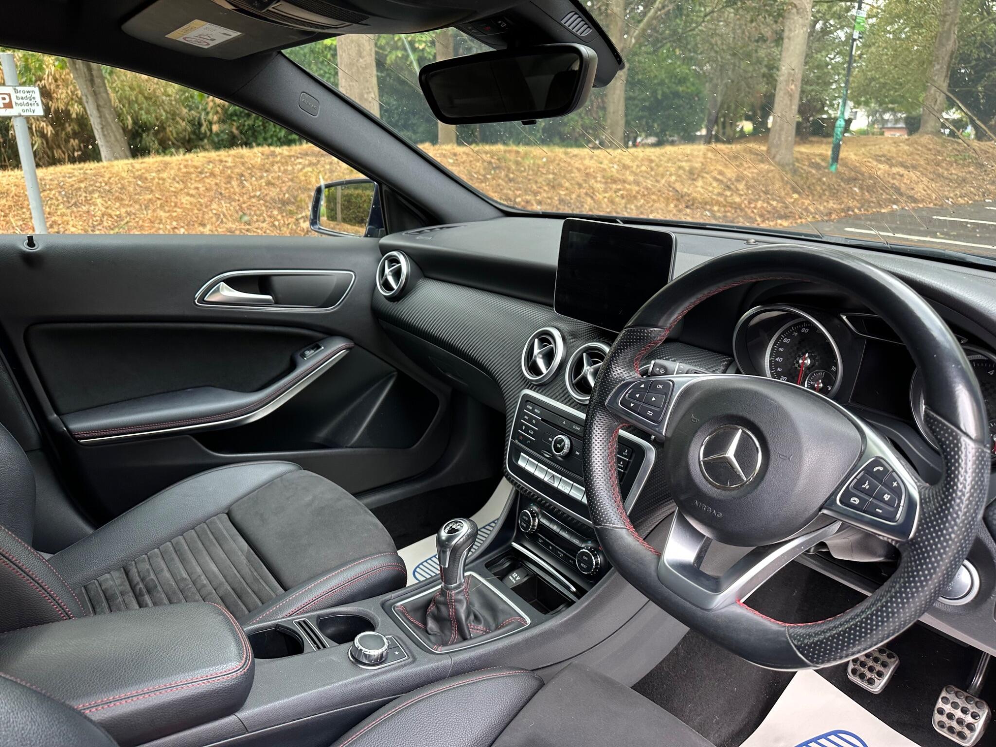 Mercedes-Benz A-Class view 12