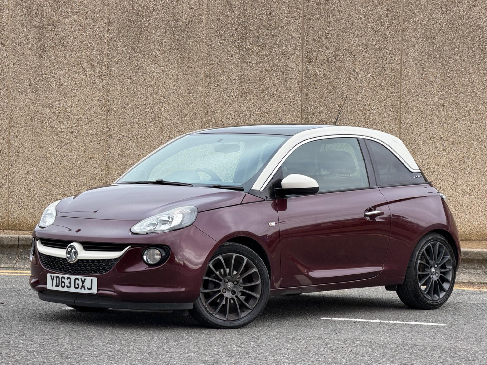 Vauxhall Adam view 6