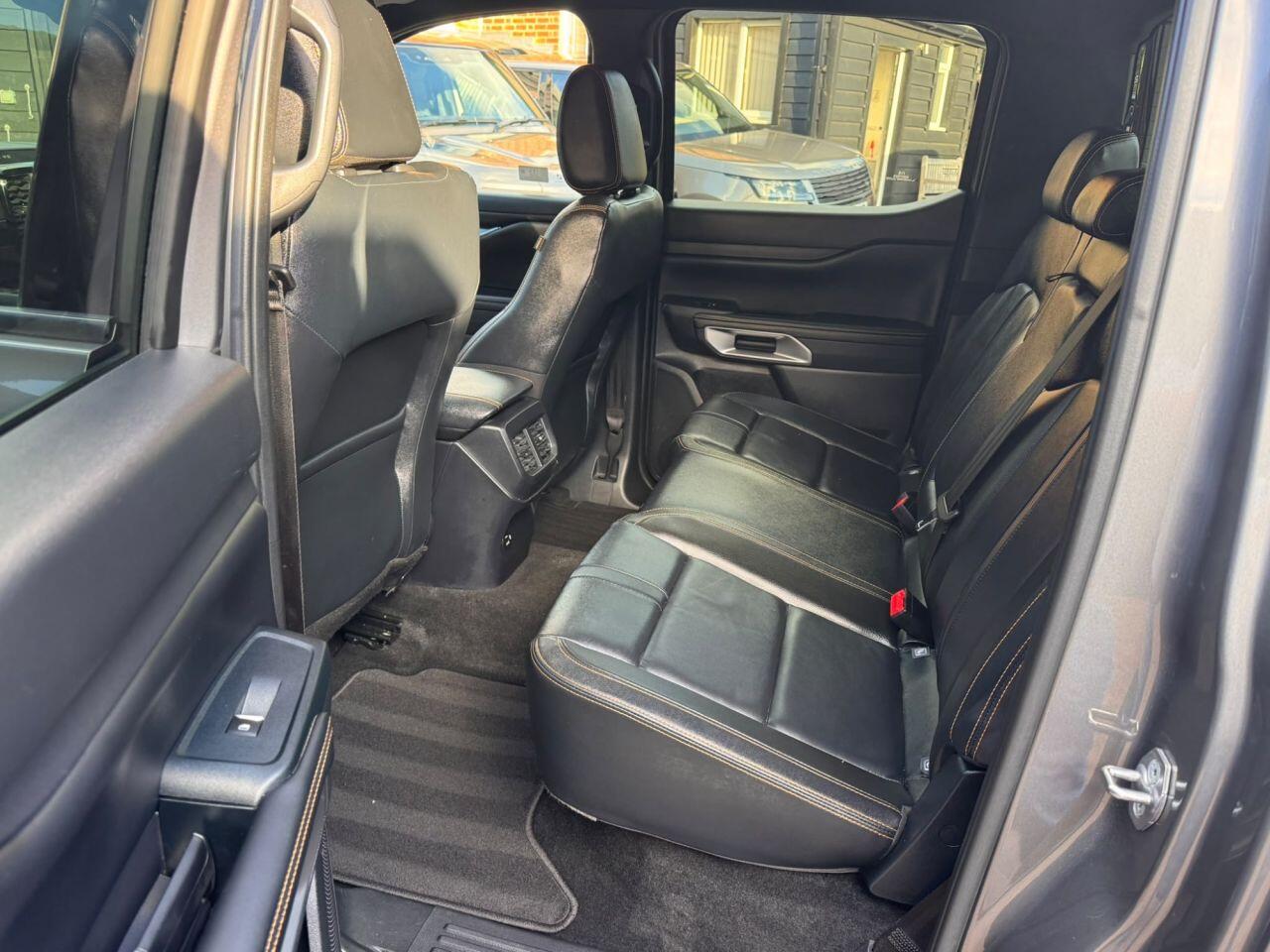 Ford Ranger view 15