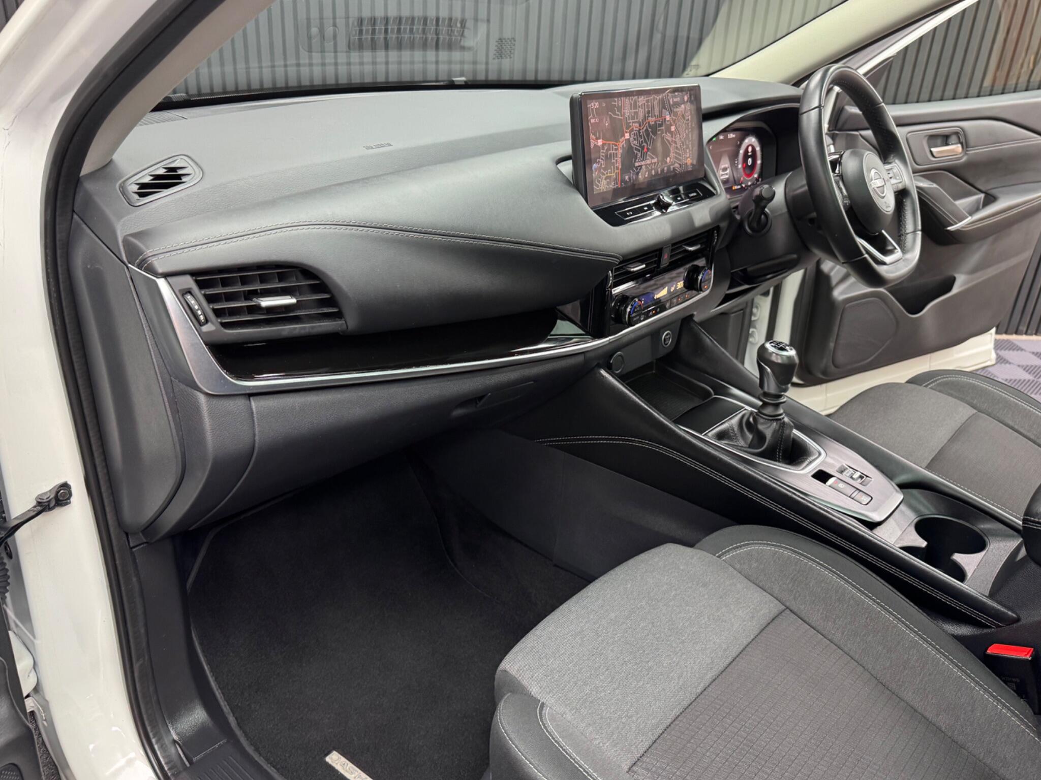 Nissan Qashqai view 42