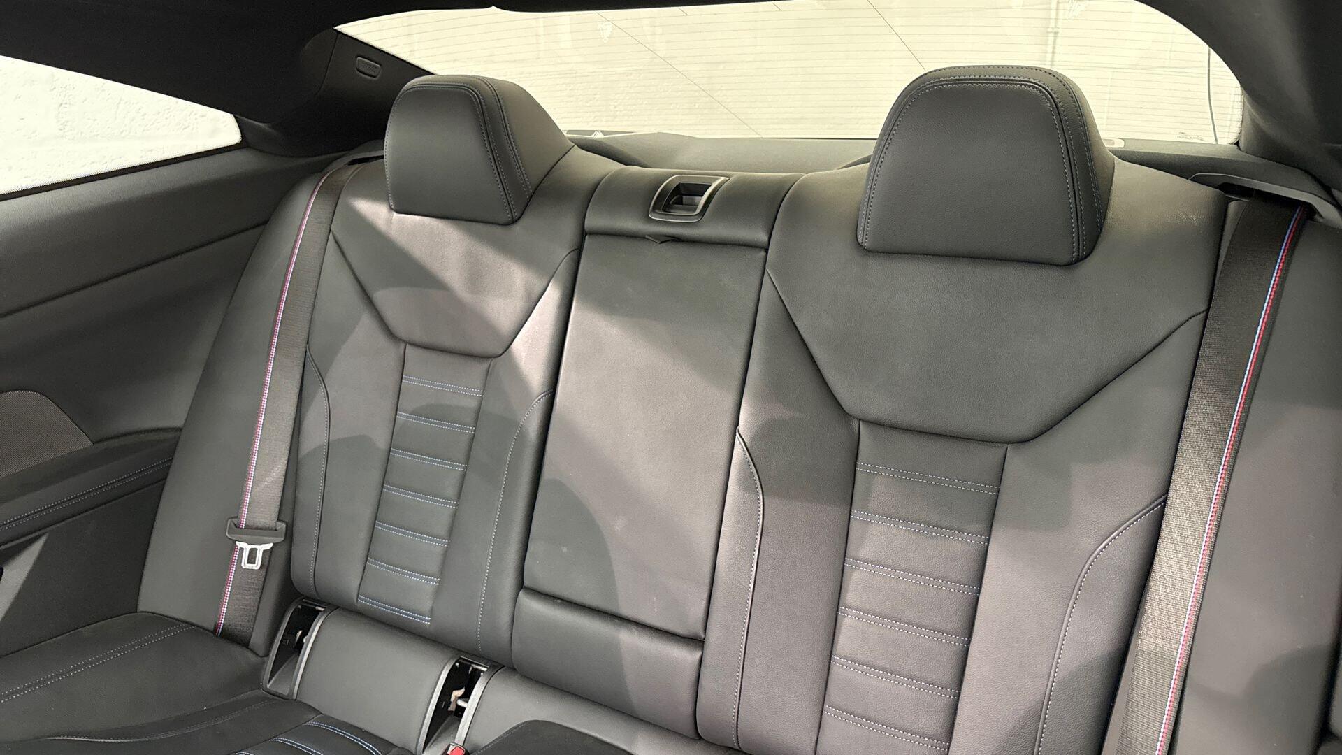 BMW 4 Series view 12