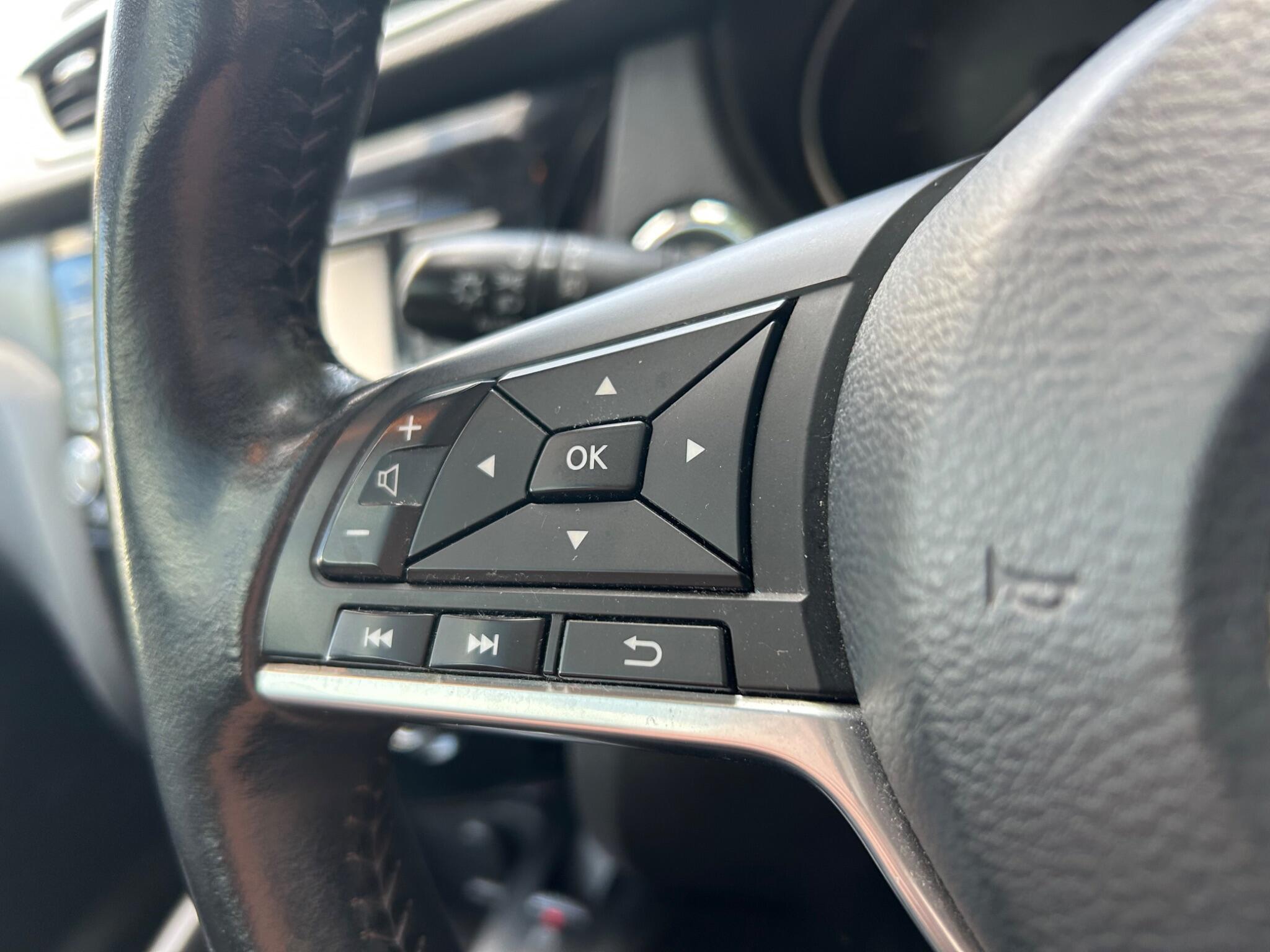 Nissan Qashqai view 24