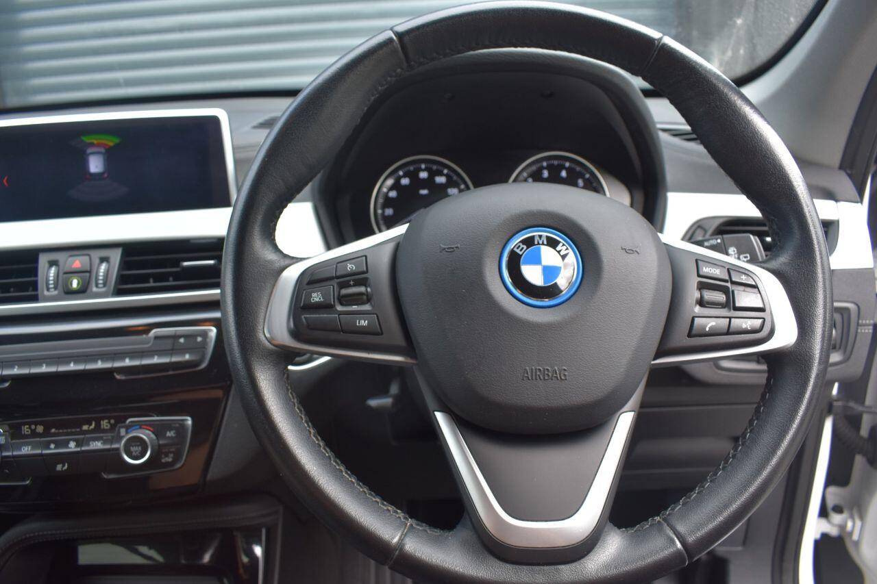 BMW X1 view 12