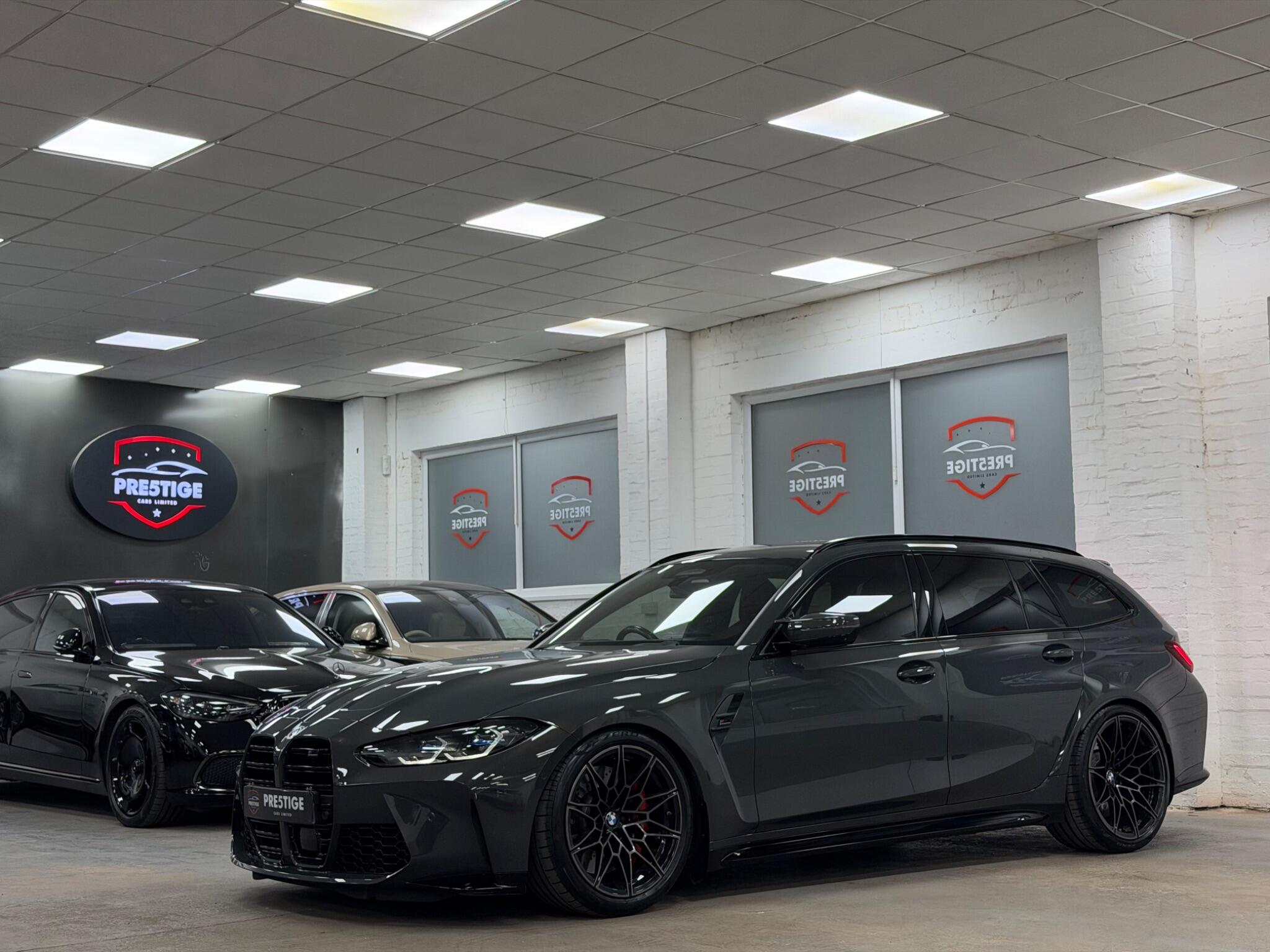 BMW M3 view 39