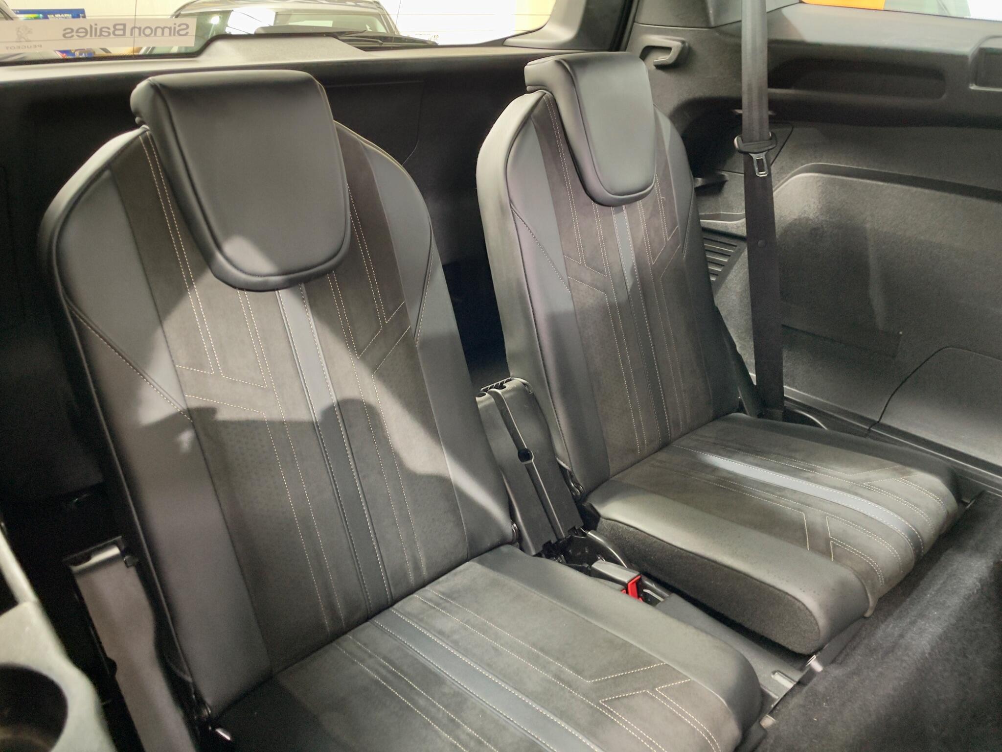 Peugeot 5008 view 48