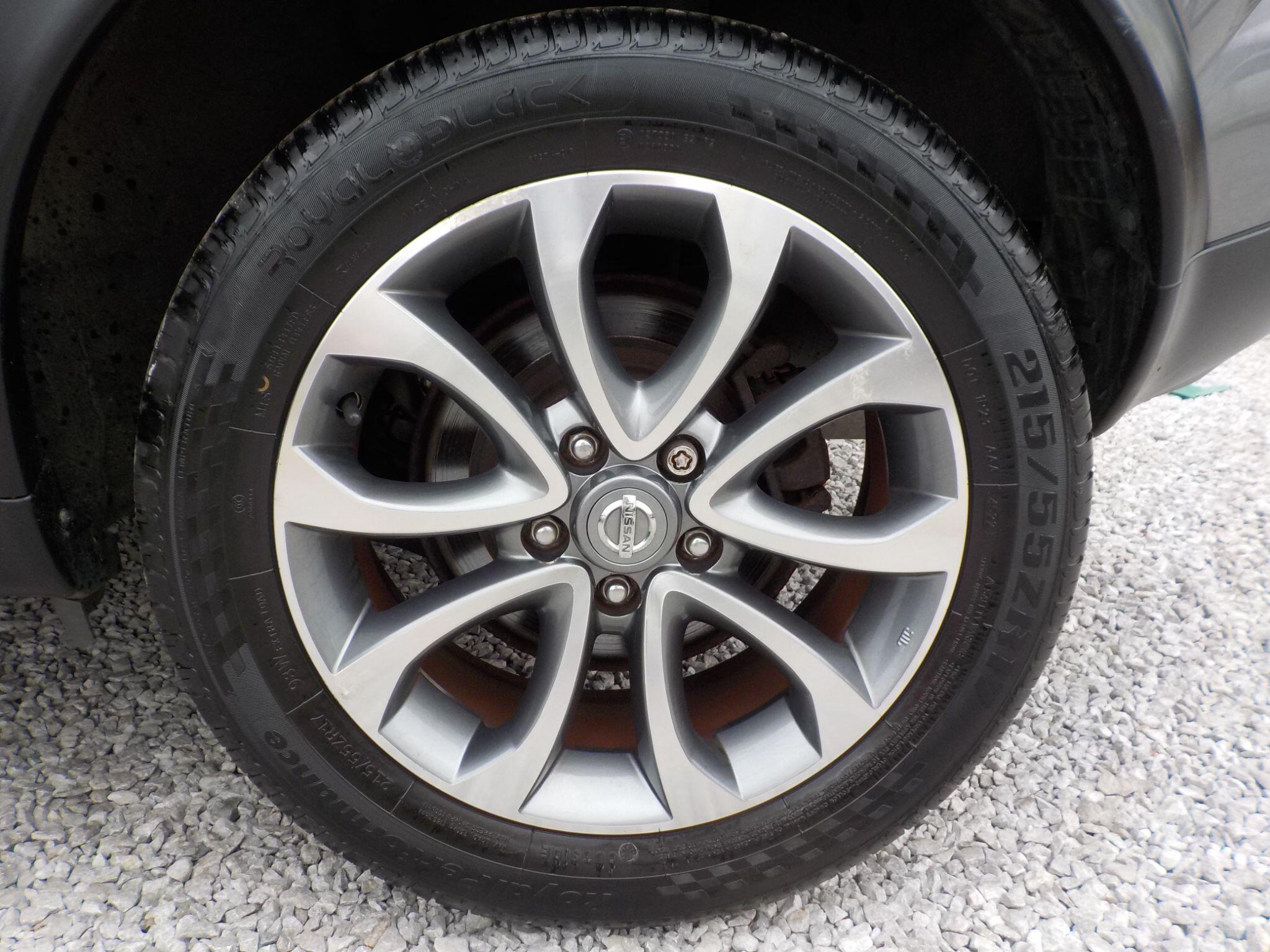 Nissan Juke 1.6 Tekna Euro 5 (s/s) 5dr