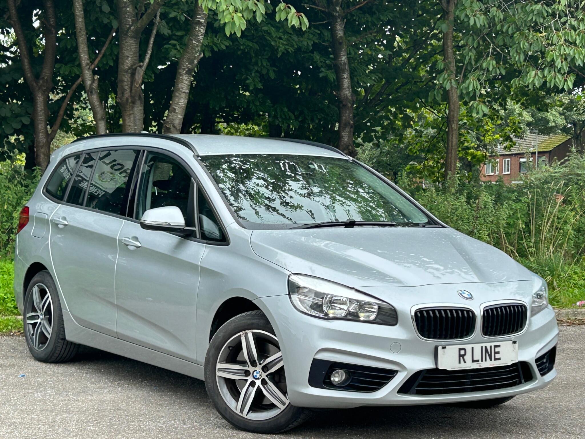 BMW 2 Series view 2
