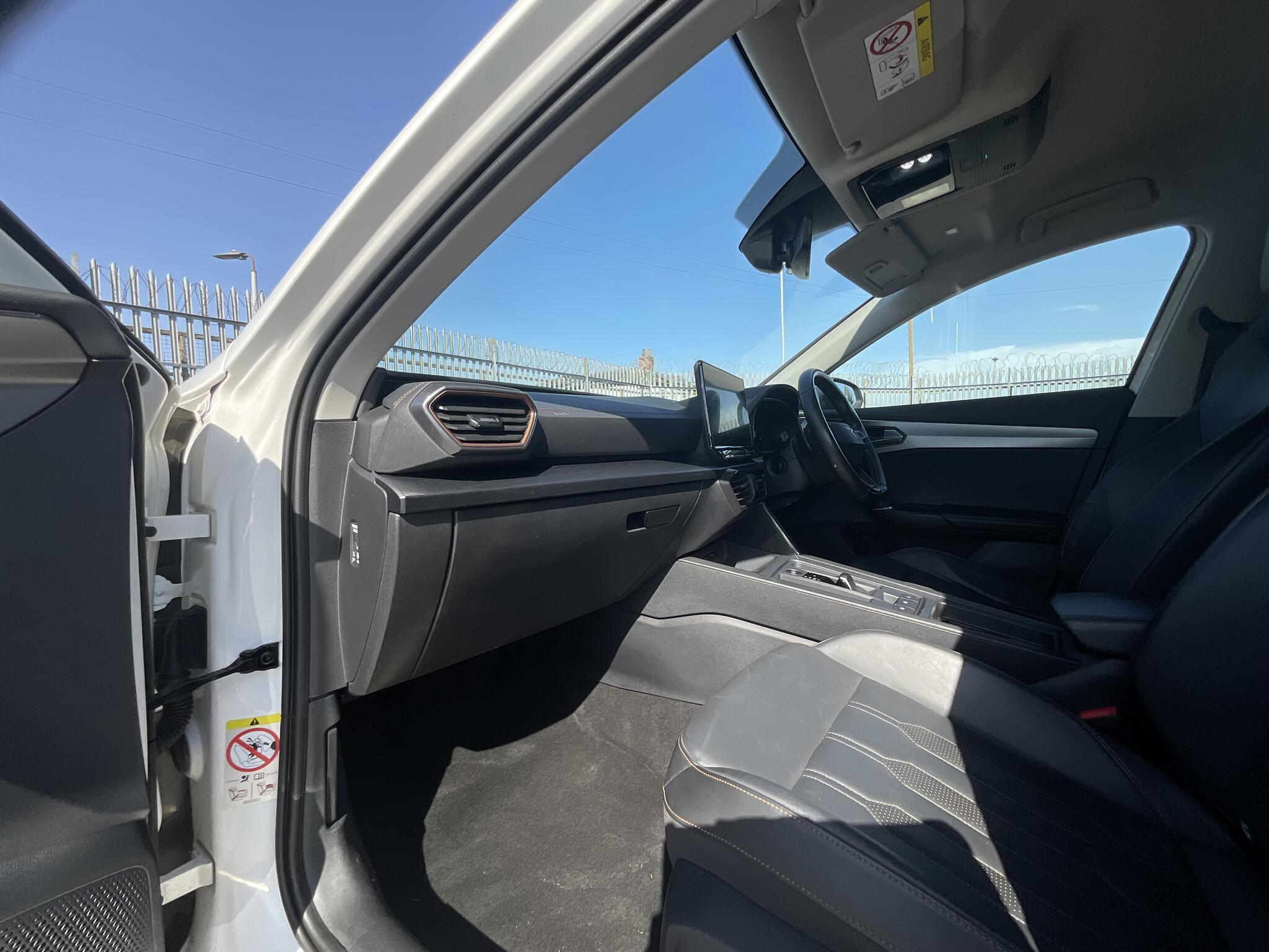 Cupra Formentor view 17