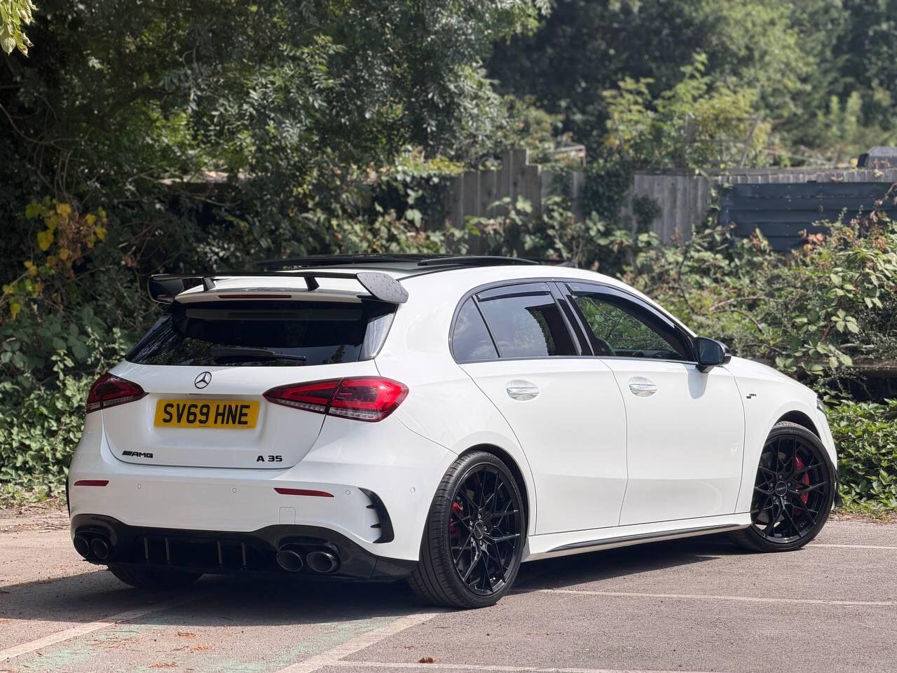 Mercedes-Benz A-Class view 67