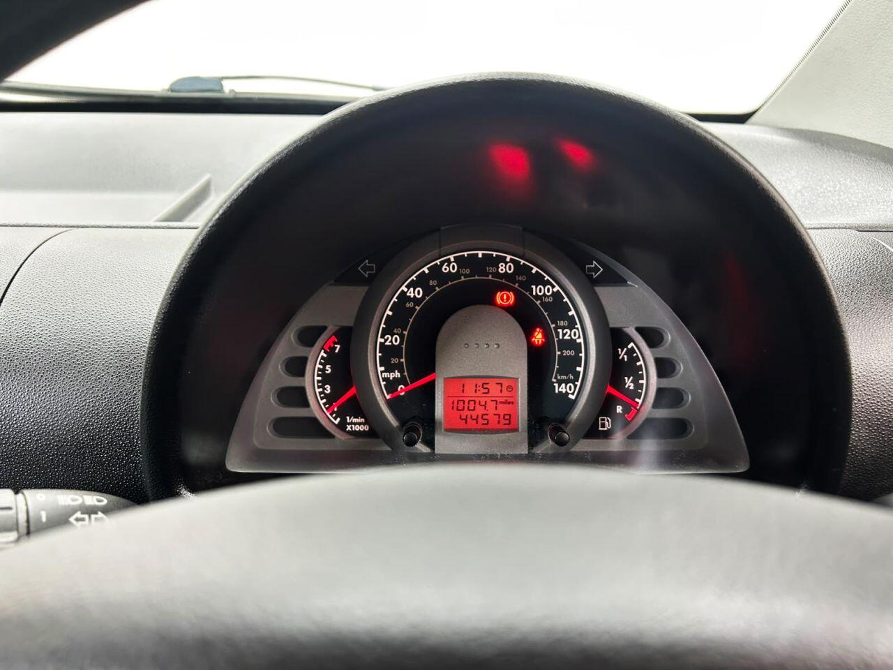 Volkswagen Fox view 18