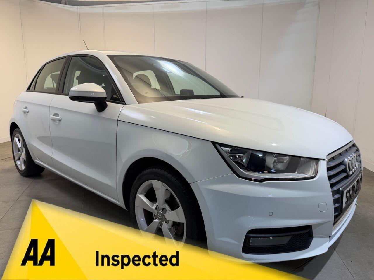 Audi A1 main image