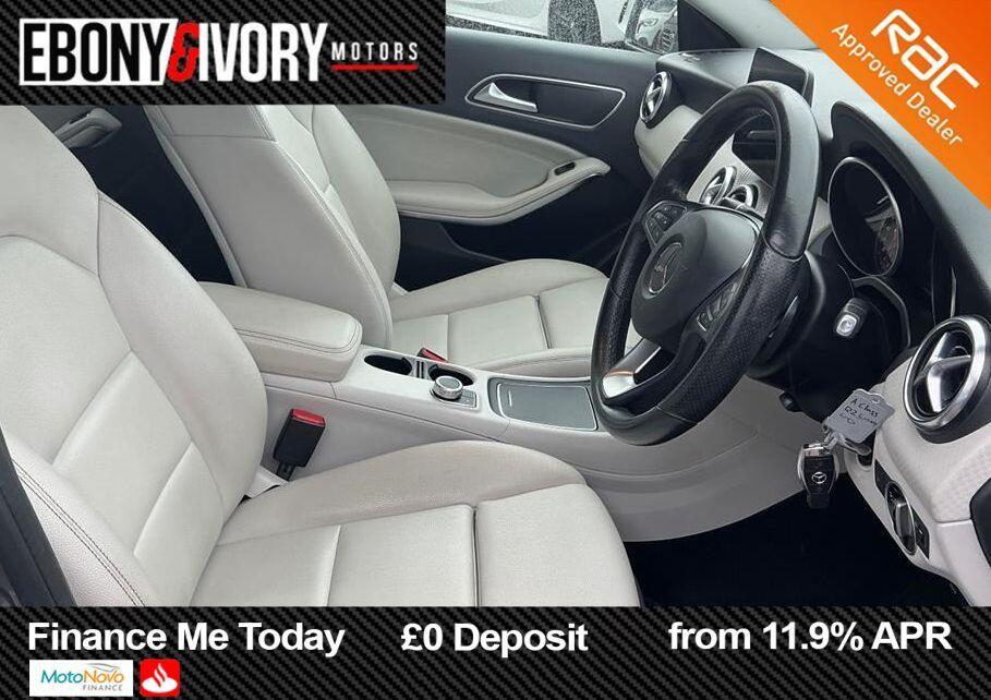 Mercedes-Benz A-Class view 7
