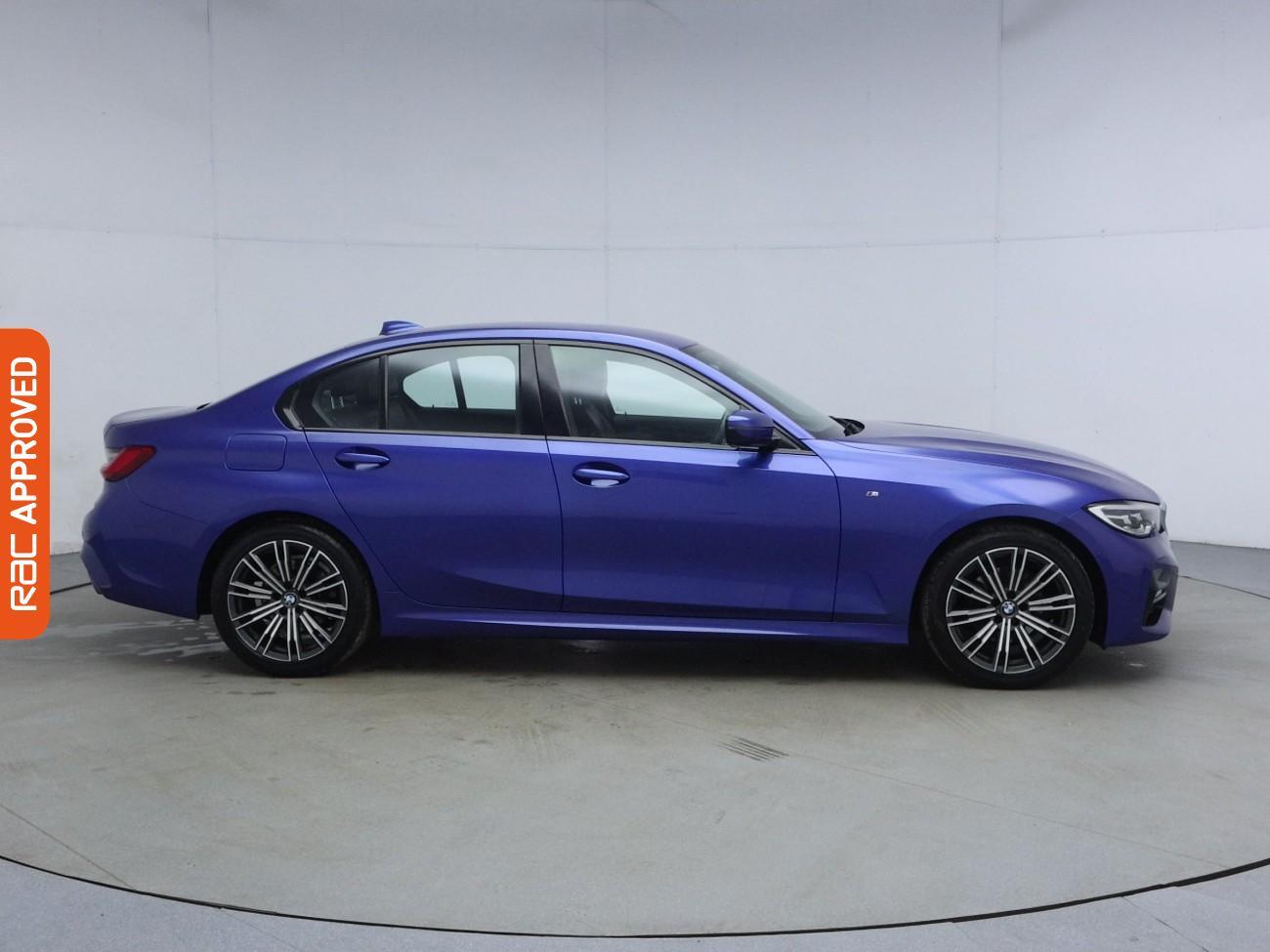 BMW 3 Series view 6