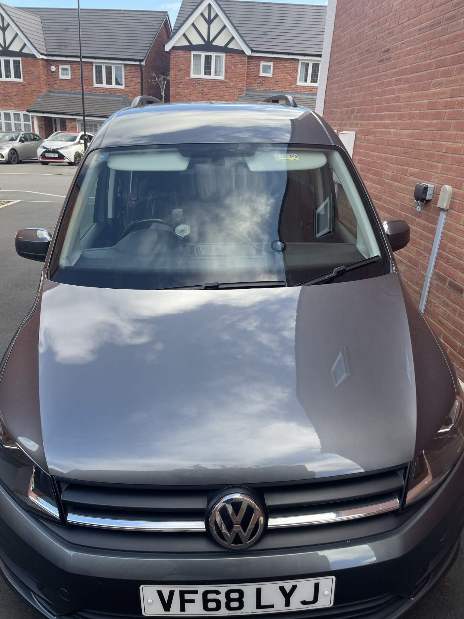 Volkswagen Caddy Life