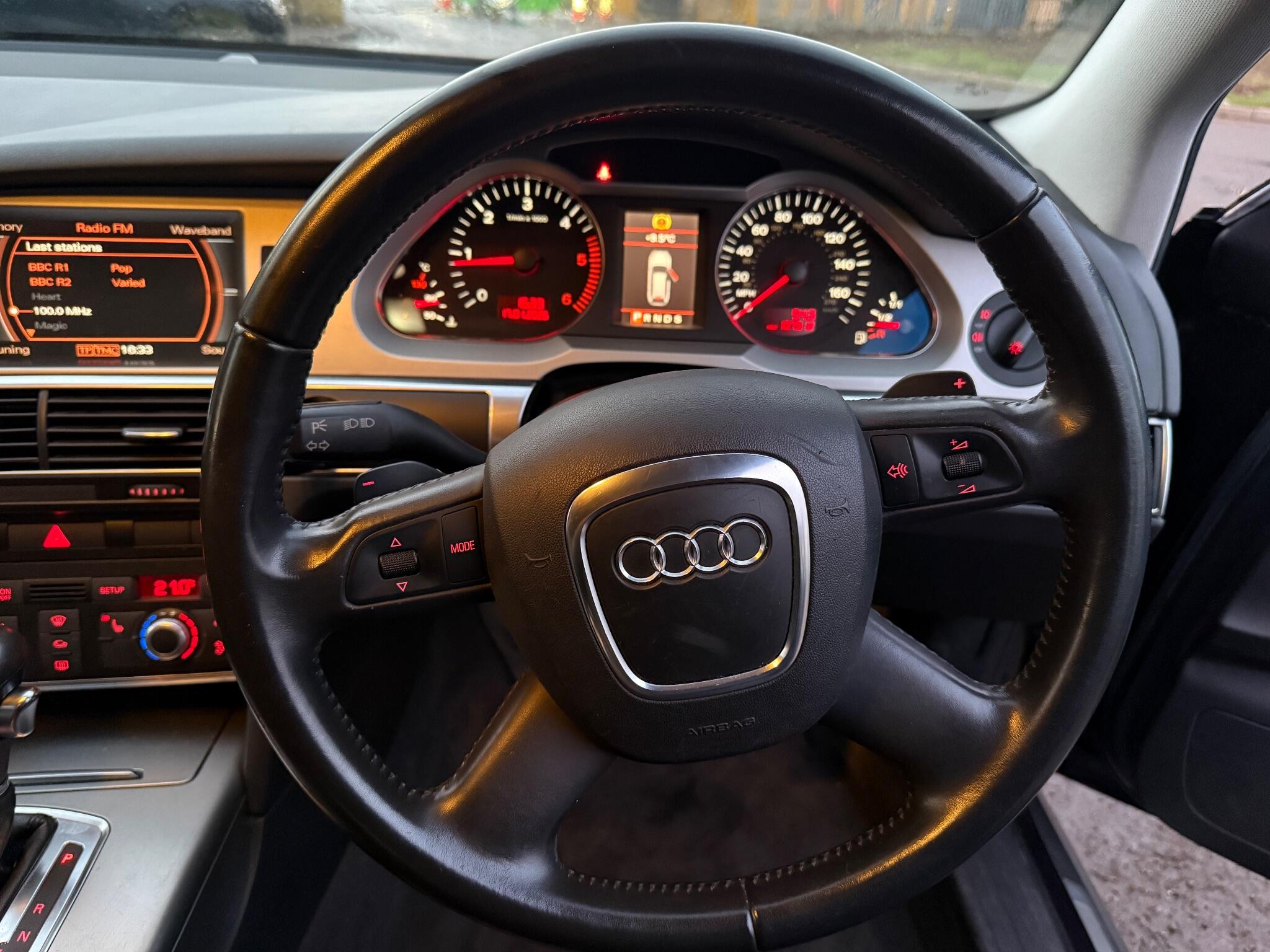2009 Audi A6 Allroad image 35