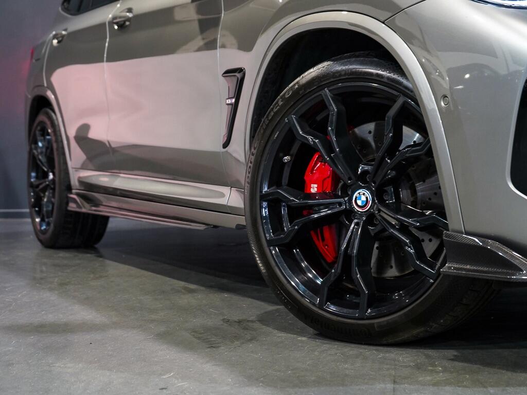 BMW X3 M view 27