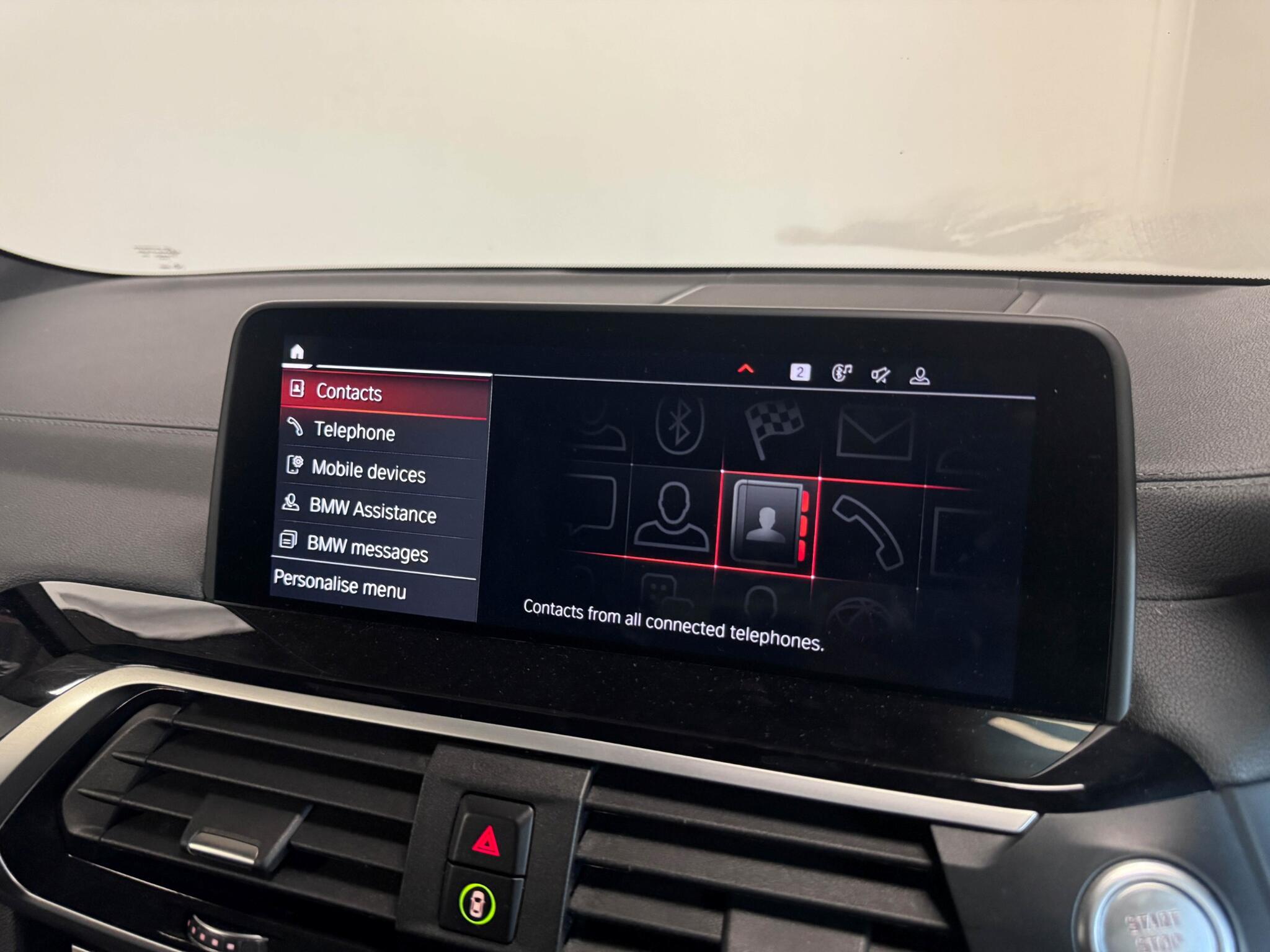 BMW X3 view 42