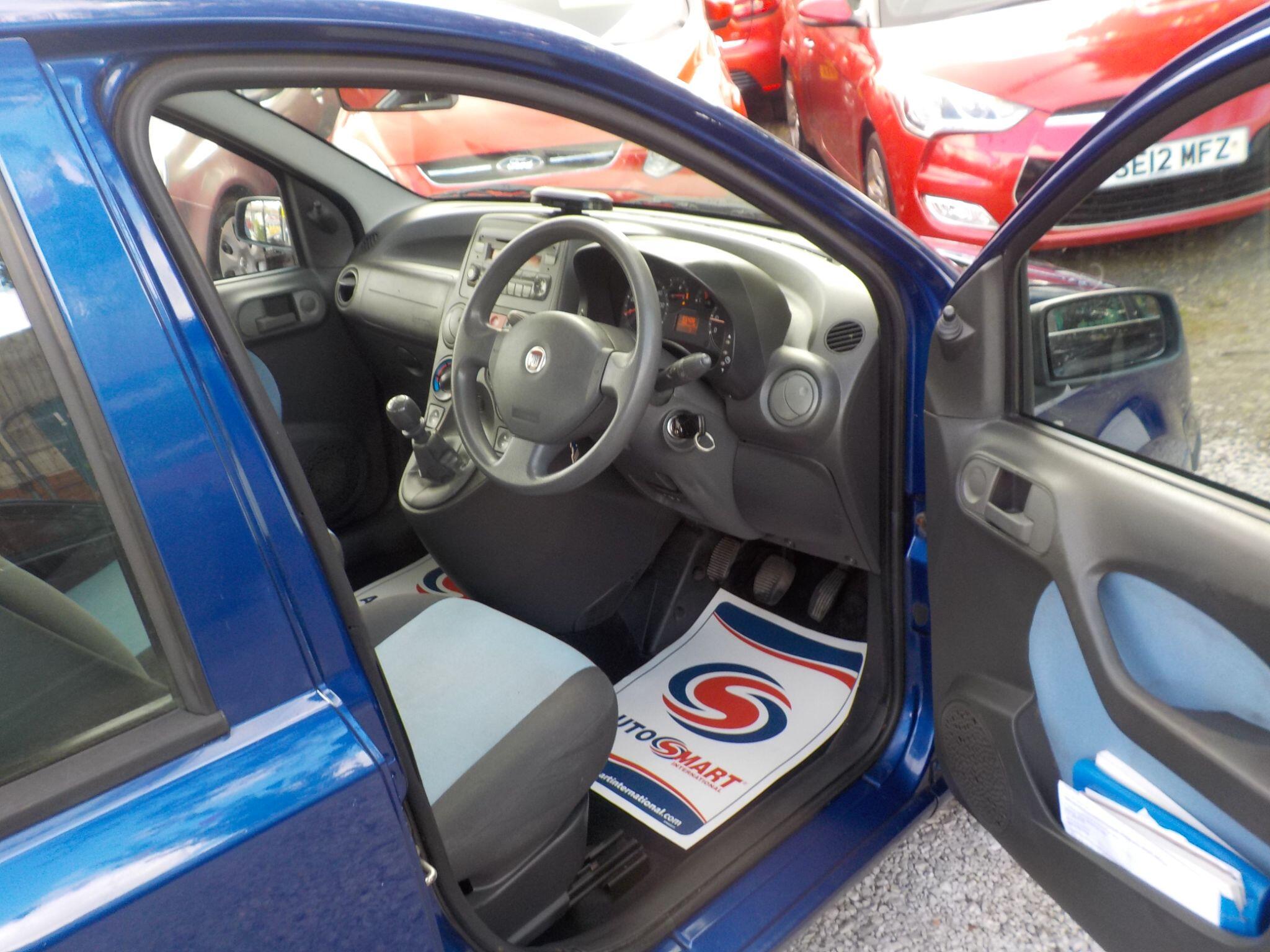Fiat Panda 1.2 Dynamic 5dr