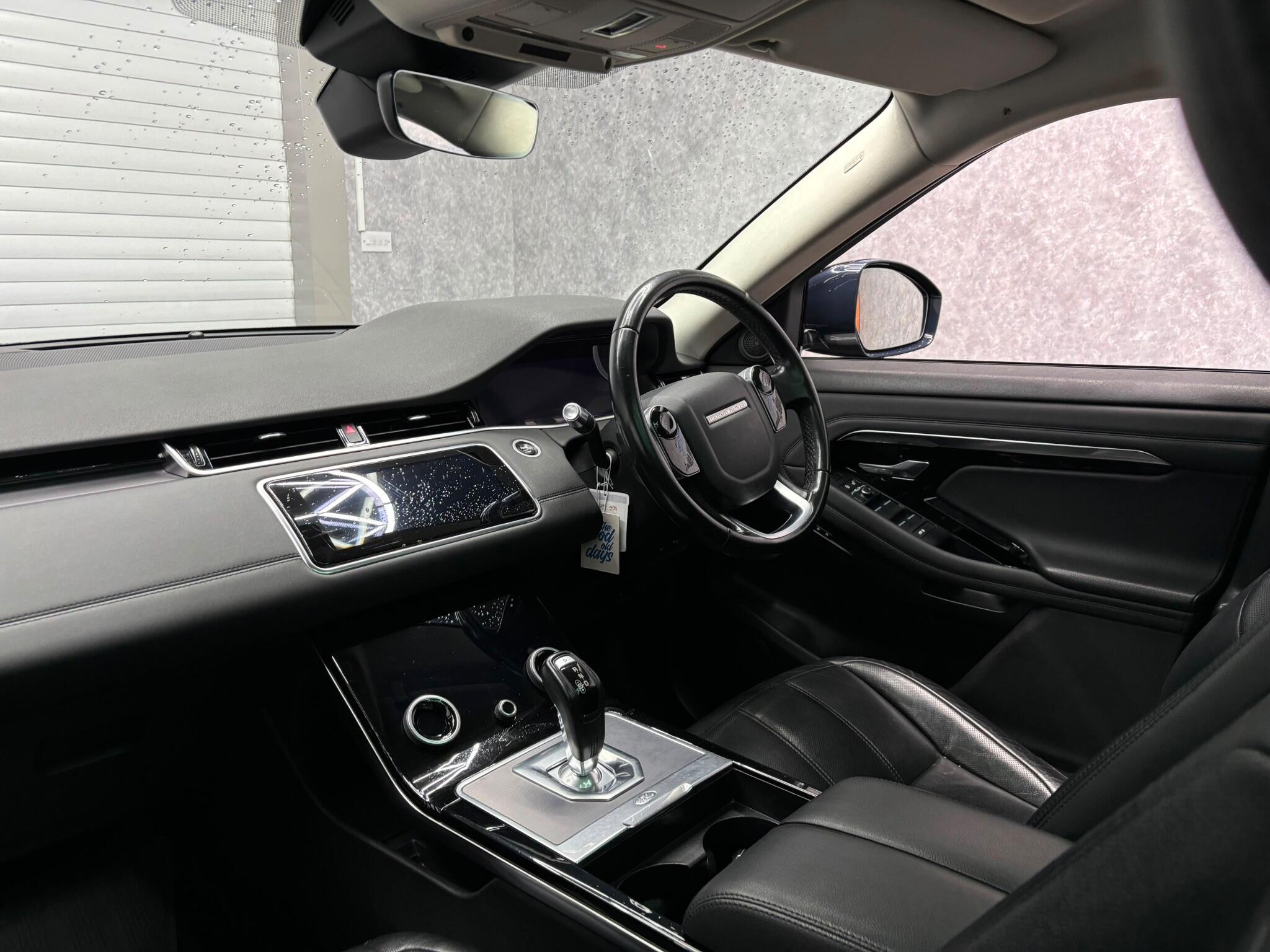 Land Rover Range Rover Evoque view 10
