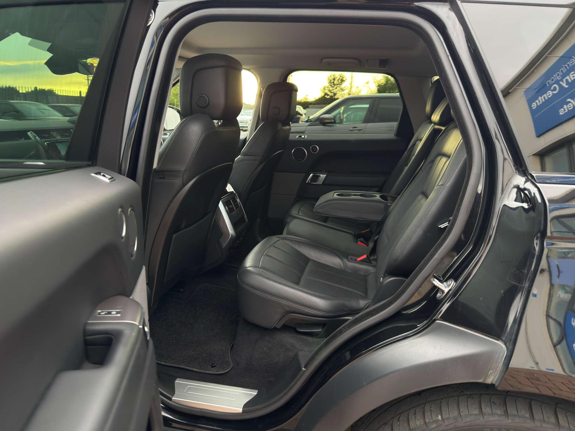 Land Rover Range Rover Sport view 42