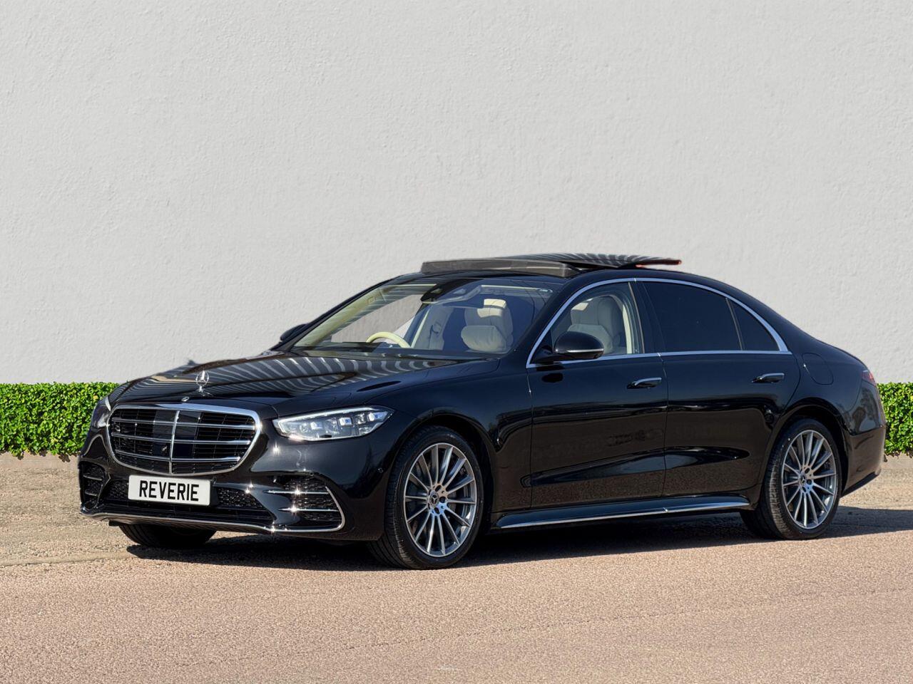 Mercedes-Benz S Class view 3