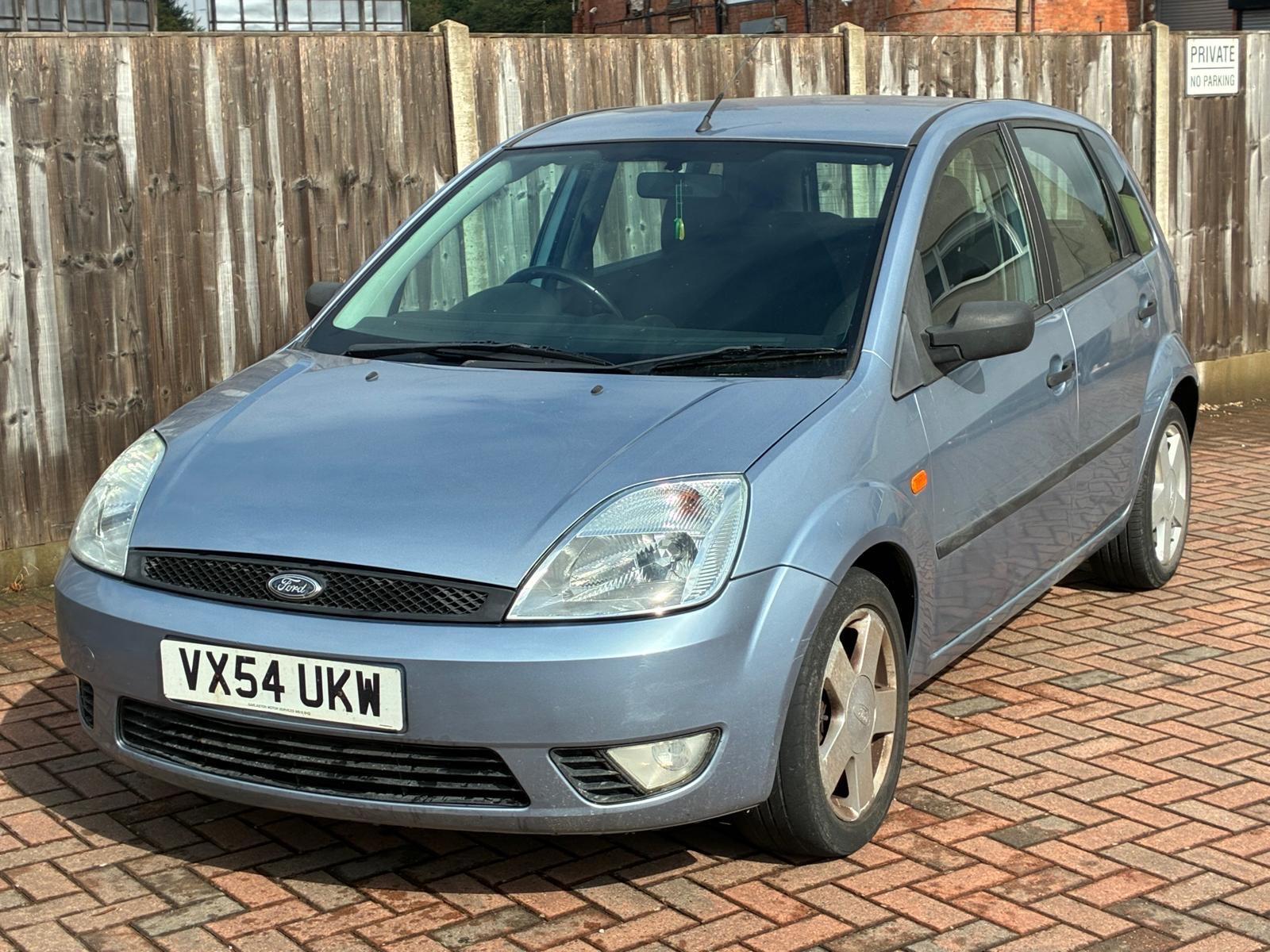 Ford Fiesta view 9