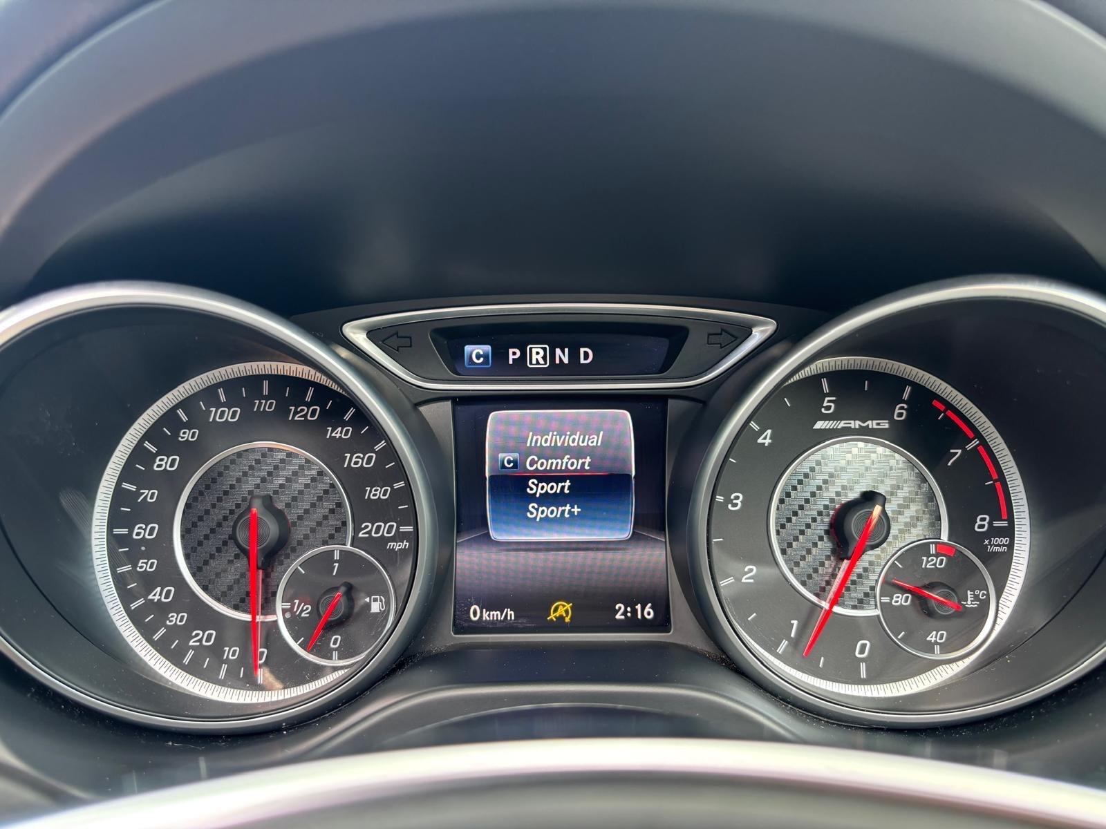Mercedes-Benz A Class view 46