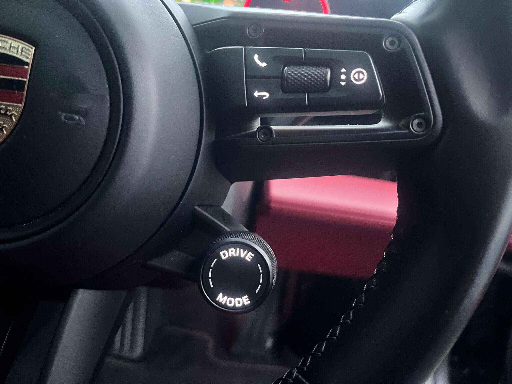 Porsche Taycan view 27
