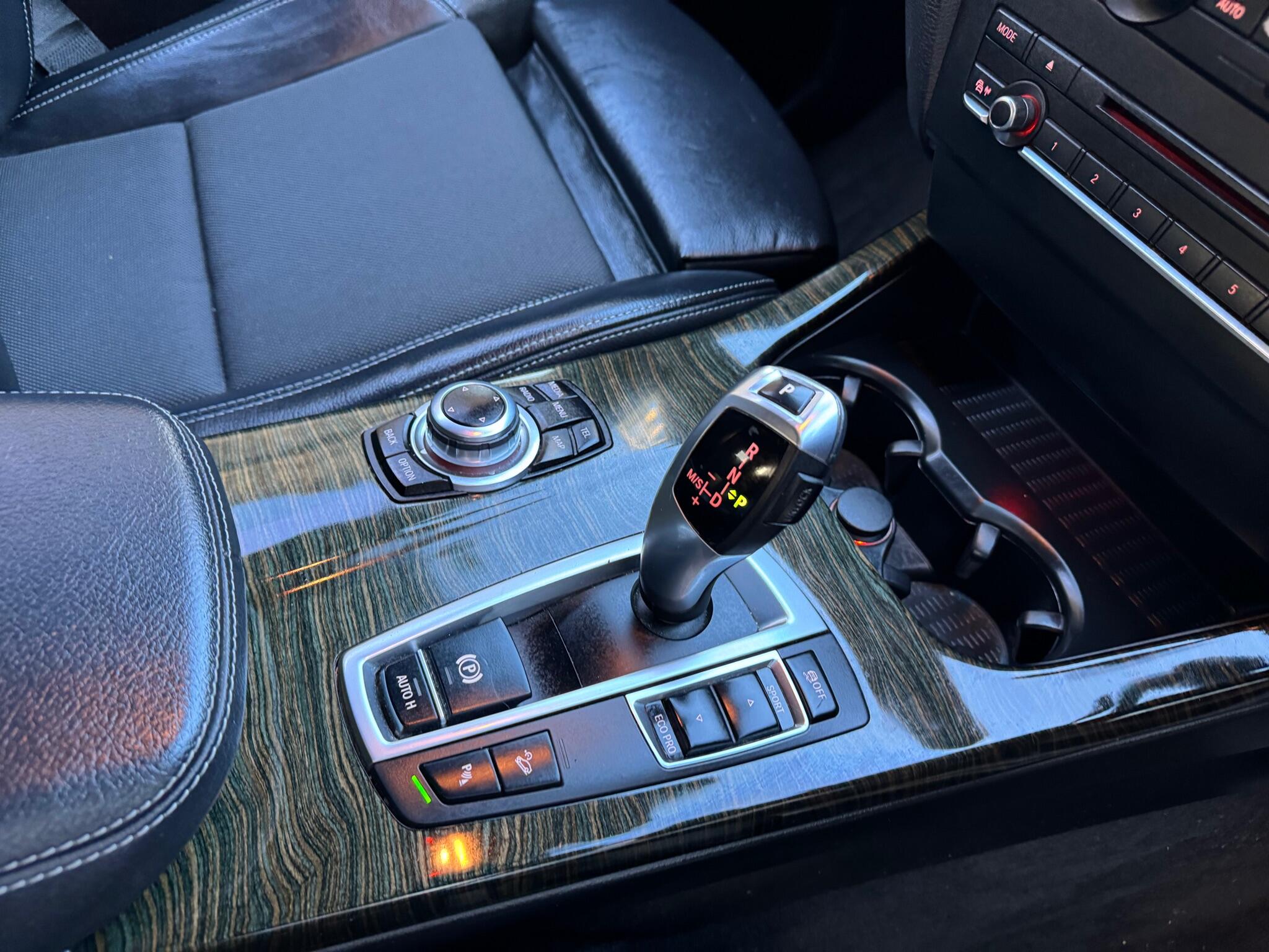 BMW X3 view 22