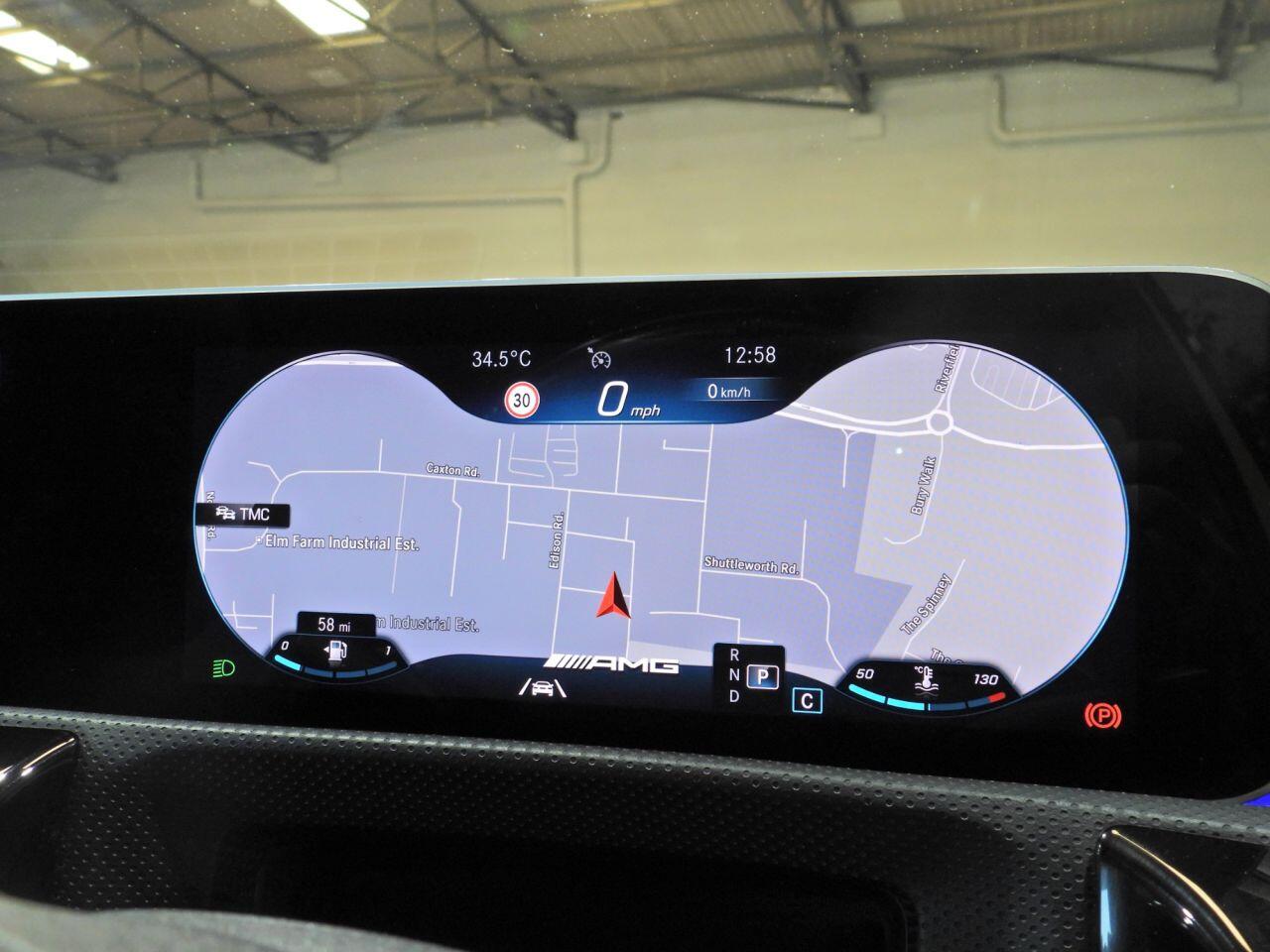 Mercedes-Benz A Class view 22