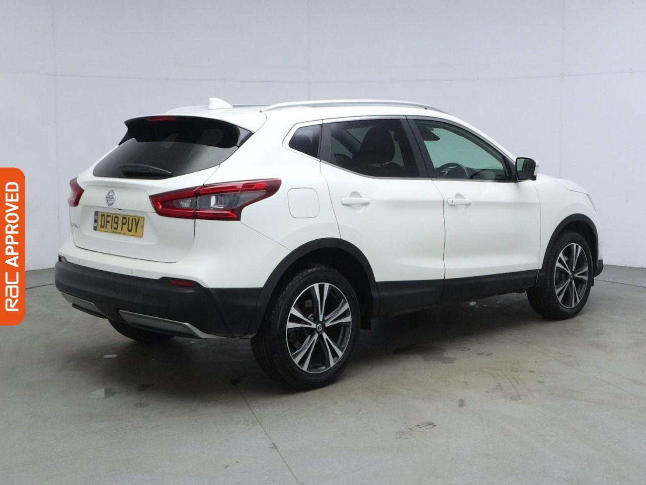 Nissan Qashqai view 29