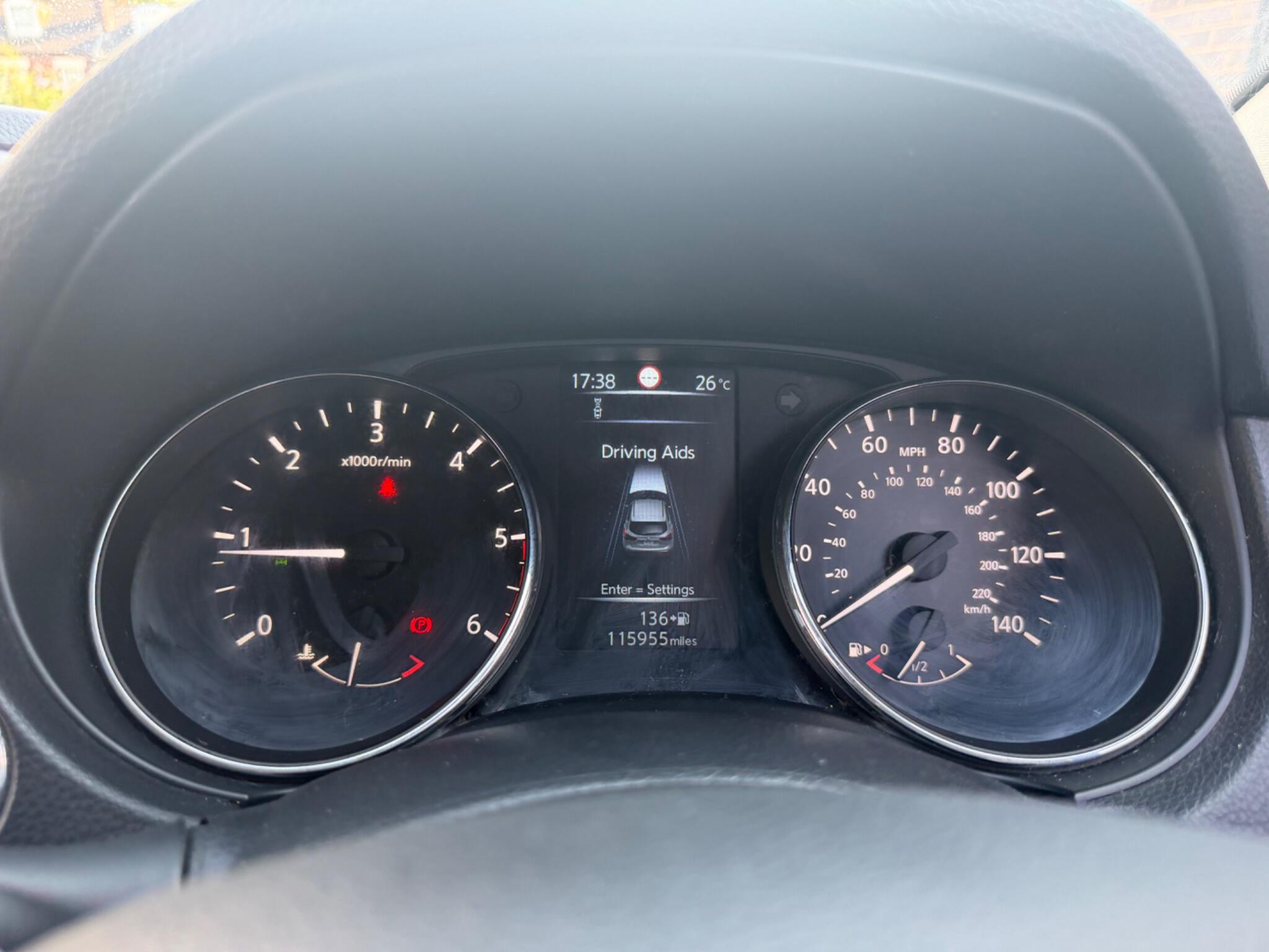 Nissan Qashqai view 30