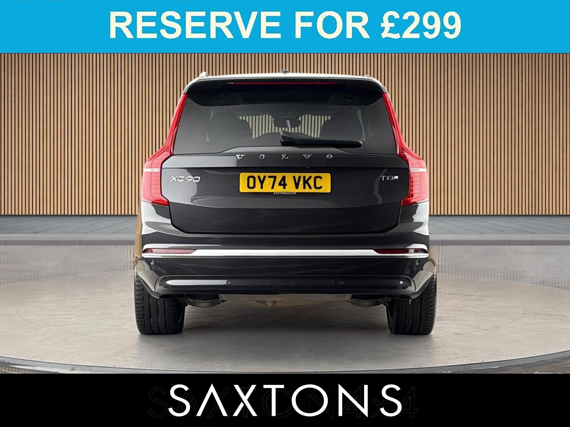 Volvo XC90 view 4