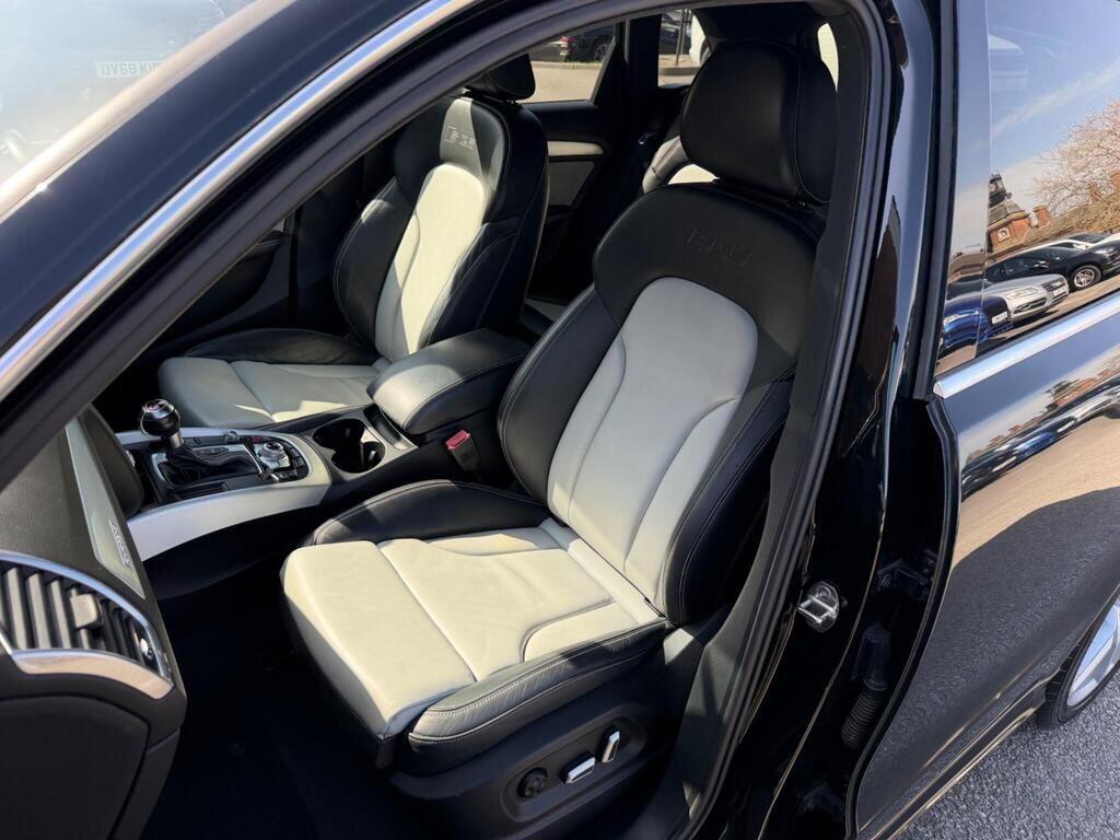 Audi SQ5 view 17