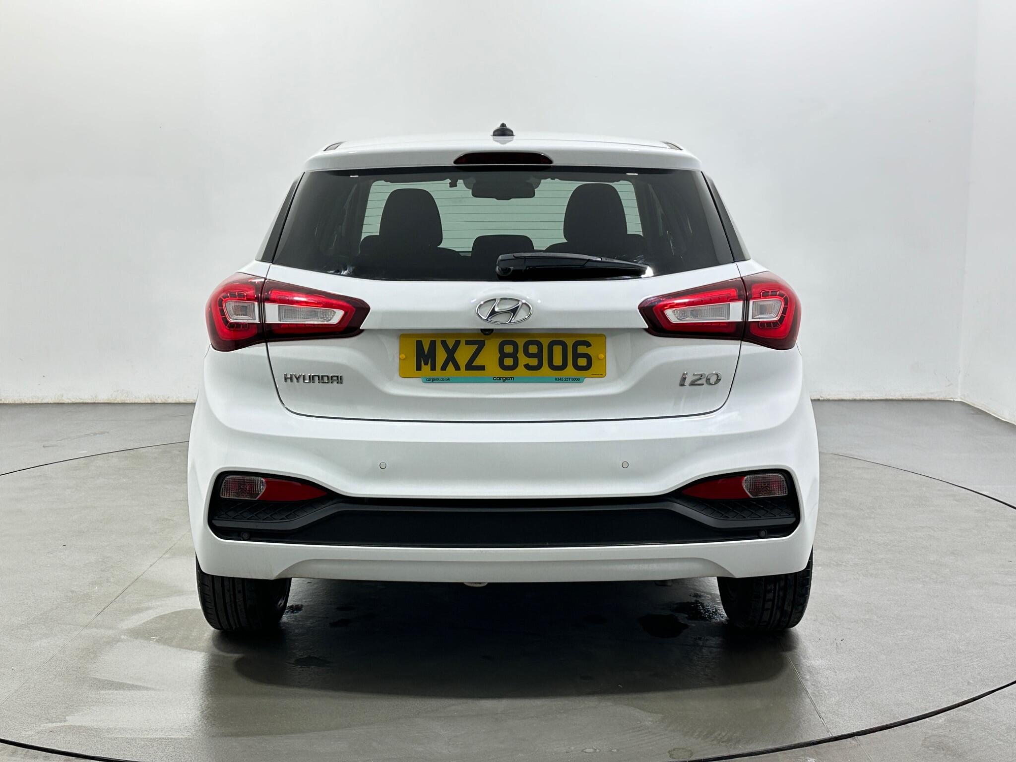 Hyundai I20 view 7