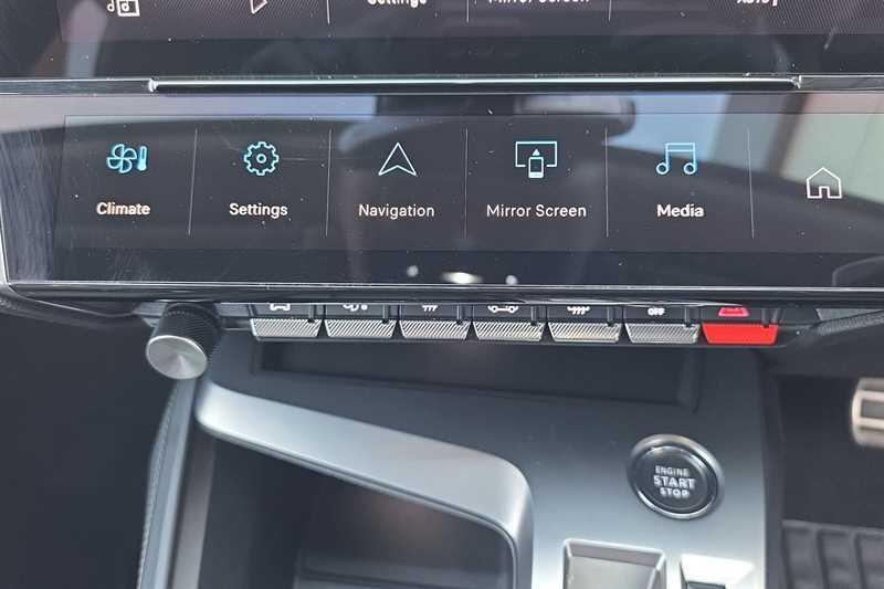Peugeot 308 view 15