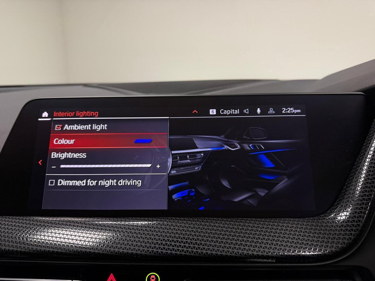 BMW 1 Series view 27