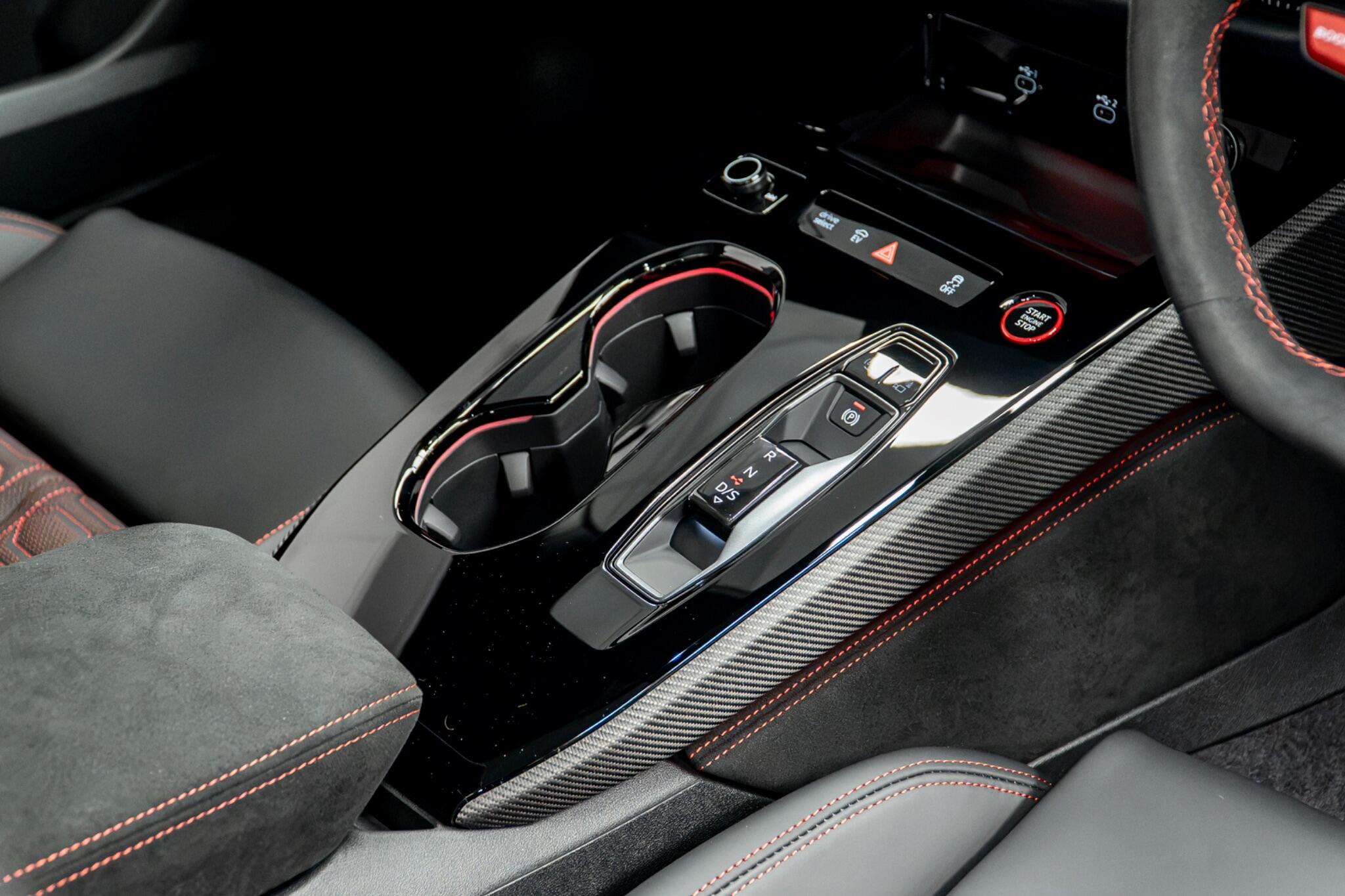 Audi RS5 view 34