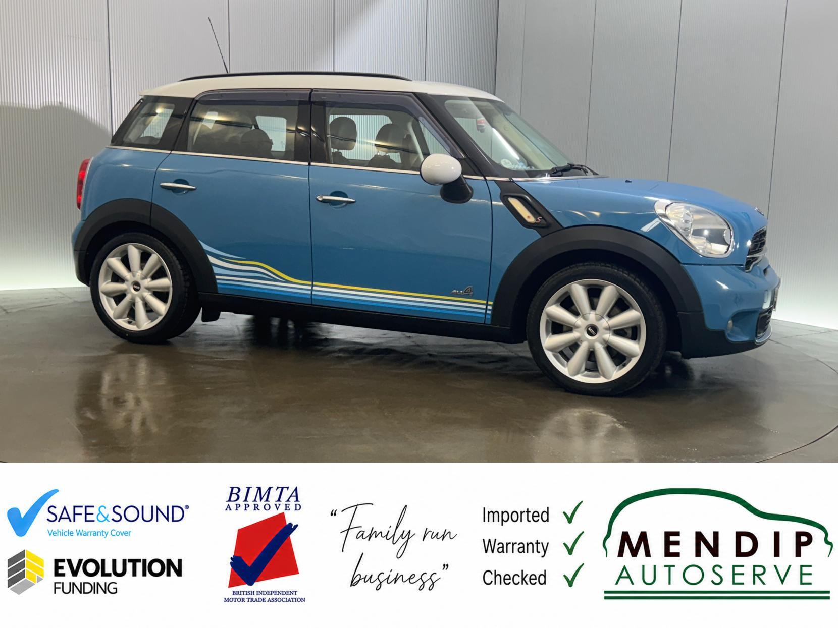 Mini Countryman view 35