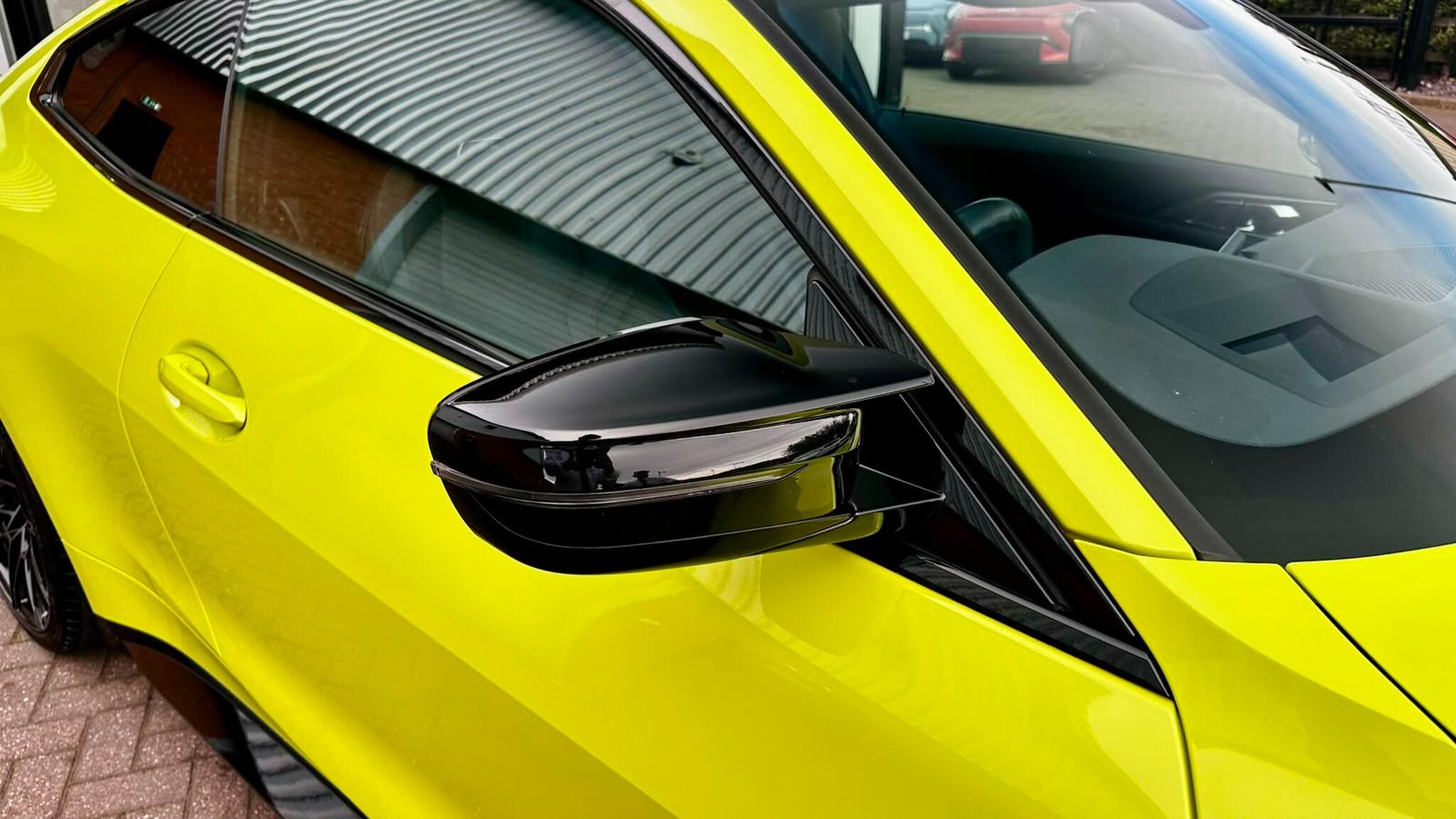BMW M4 view 12