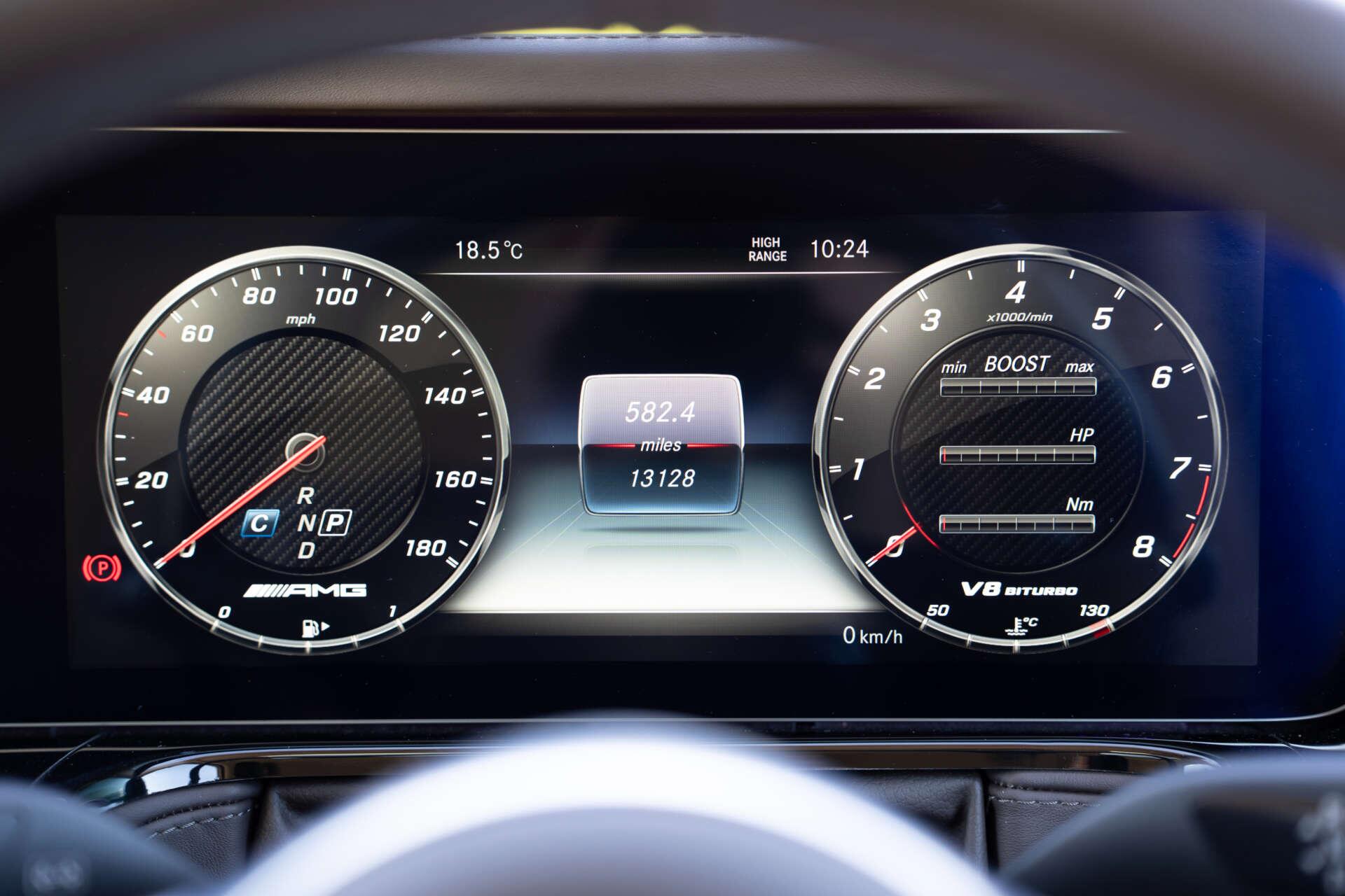 Mercedes-Benz G Class view 41
